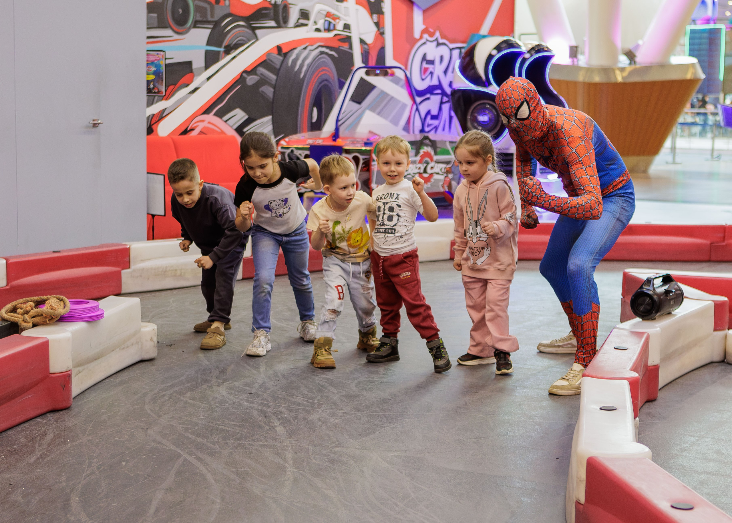 День рождения Дмитрия. Семейный и детский фотограф в Москве Юлия