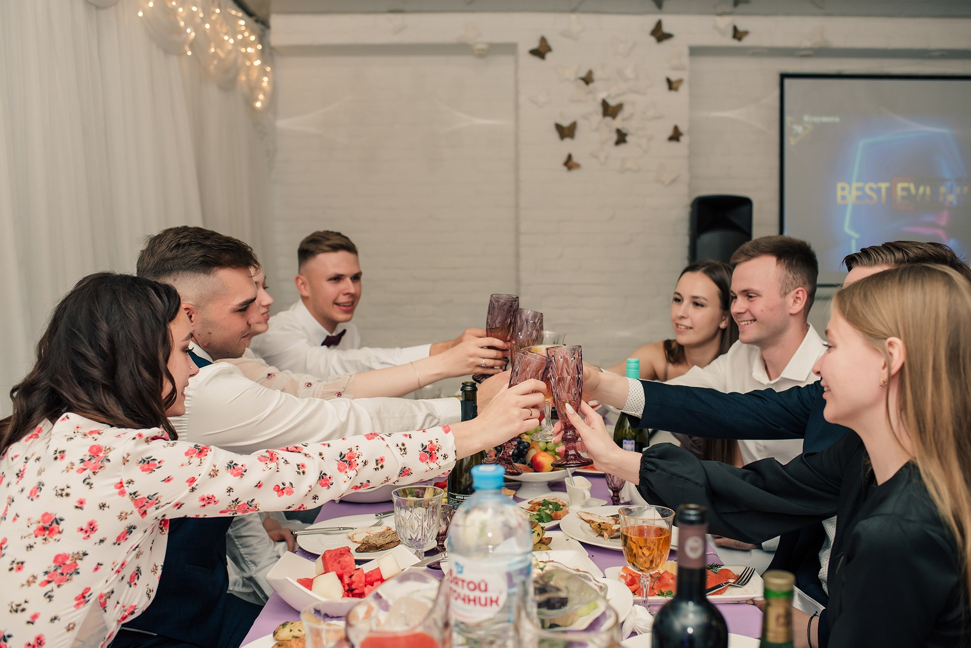 Анастасия и Виталий. Ораниенбаум. Семейный и Свадебный фотограф. Санкт-Петербург. Пушкин