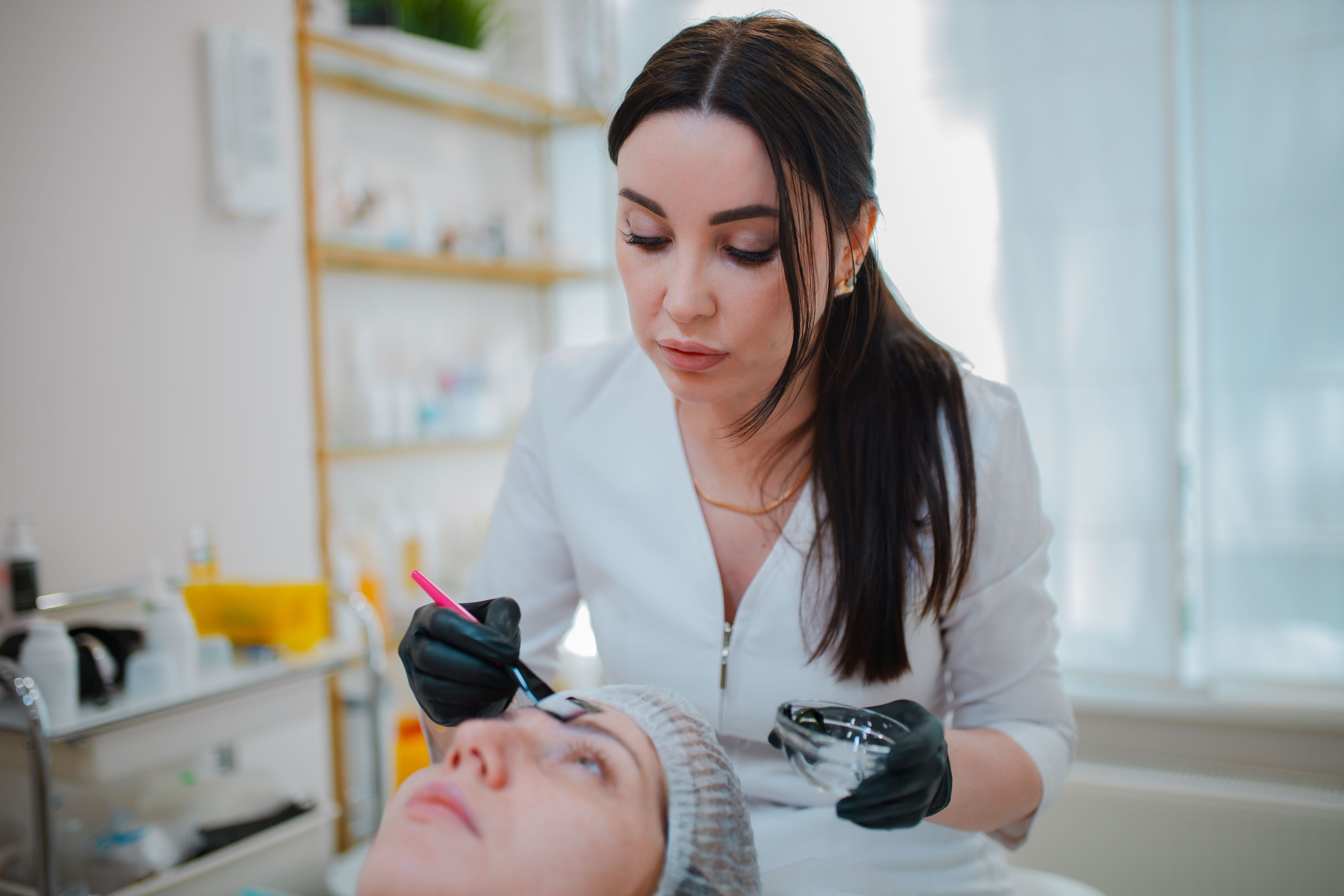 Коммерческая бизнес съемка для B2B сегмента Лореаль в городе Ижевск. Бизнес фотограф Ижевск — Назаров Роман