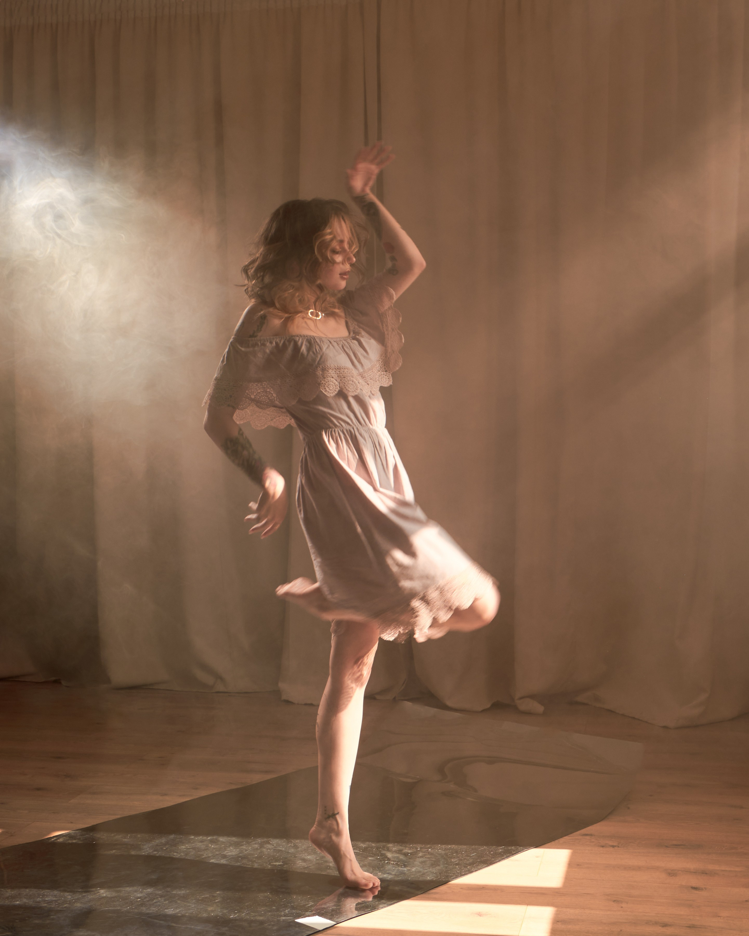 Sun. Модельные тесты