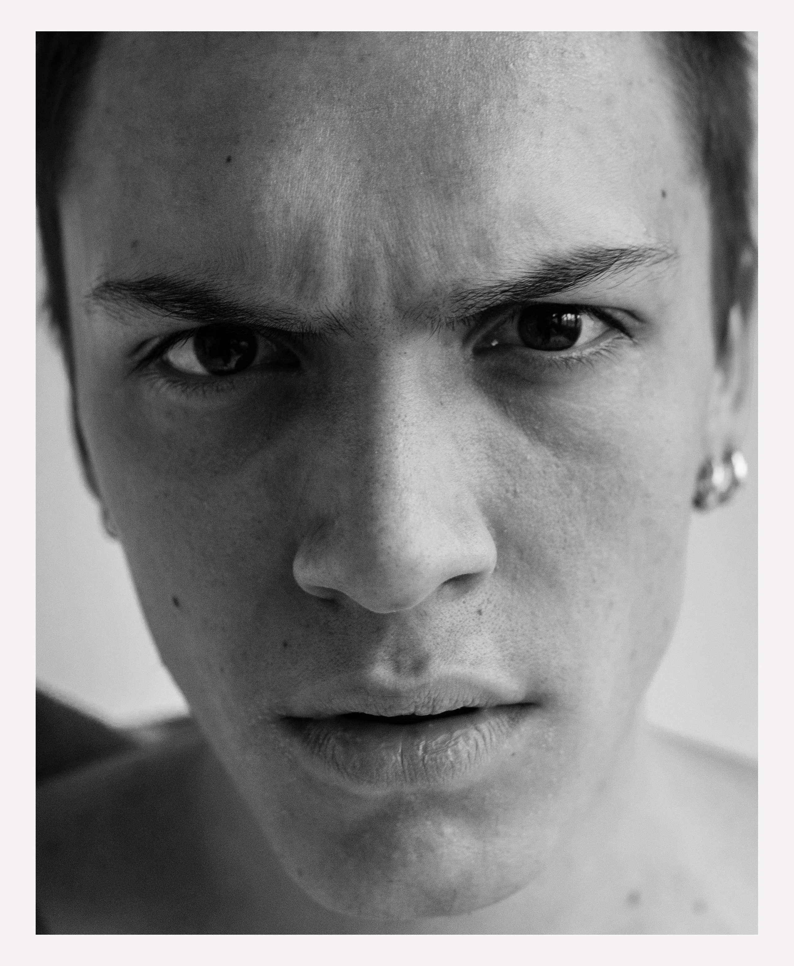 Studio. Портретный фотограф Николай Морозов