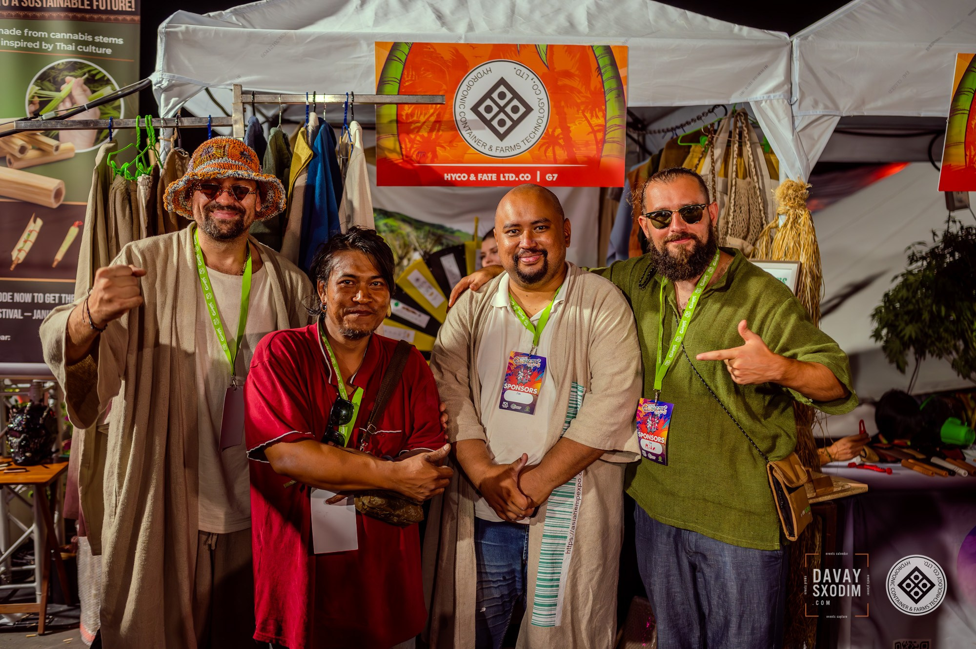 The Phuket Cannabis Cup 2025 Patong. Photo & Video production, in Bishkek, Kyrgyzstan