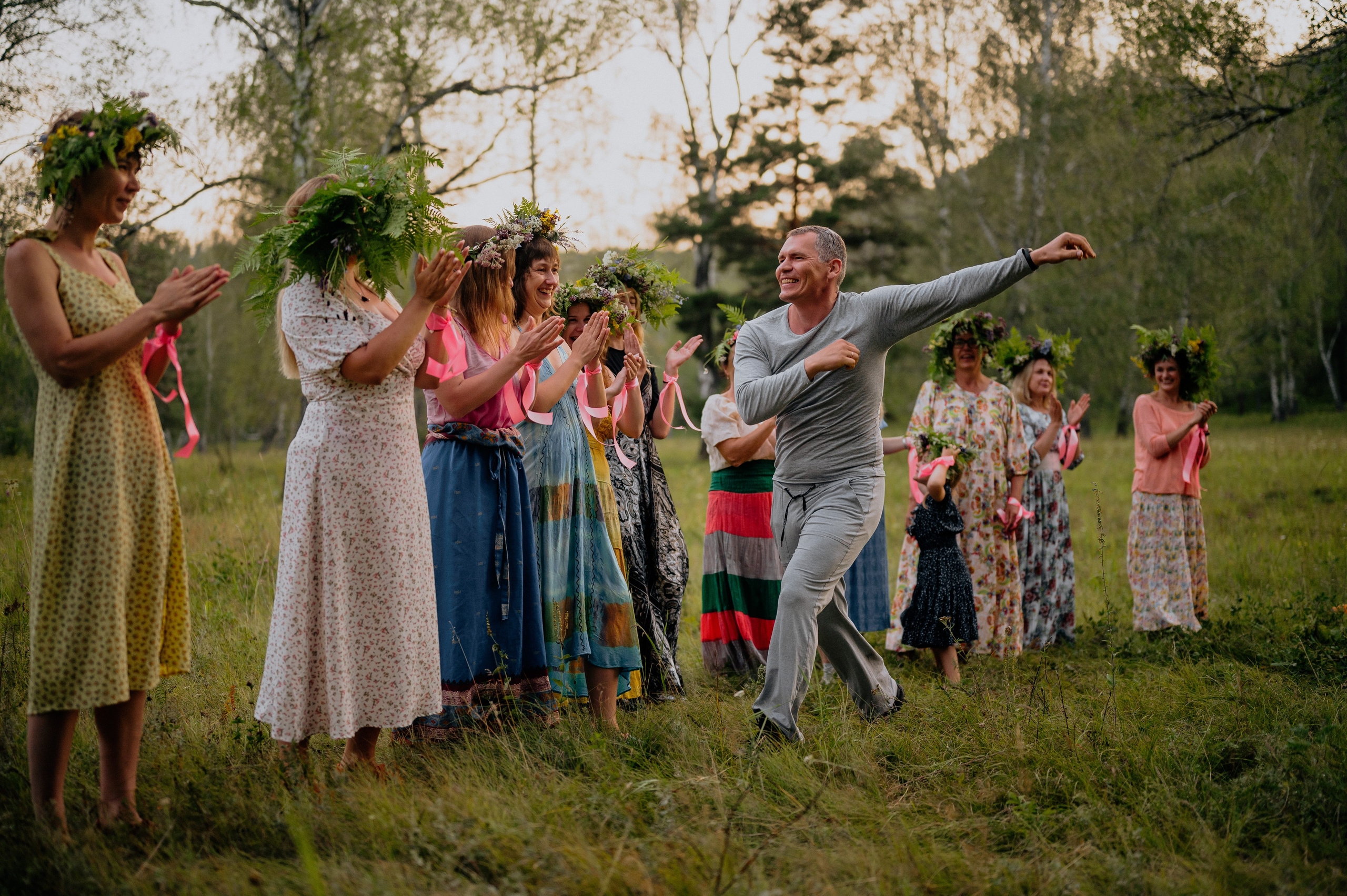 Plein-air_events. Wedding and Destination photographer Rustam Kalimullin