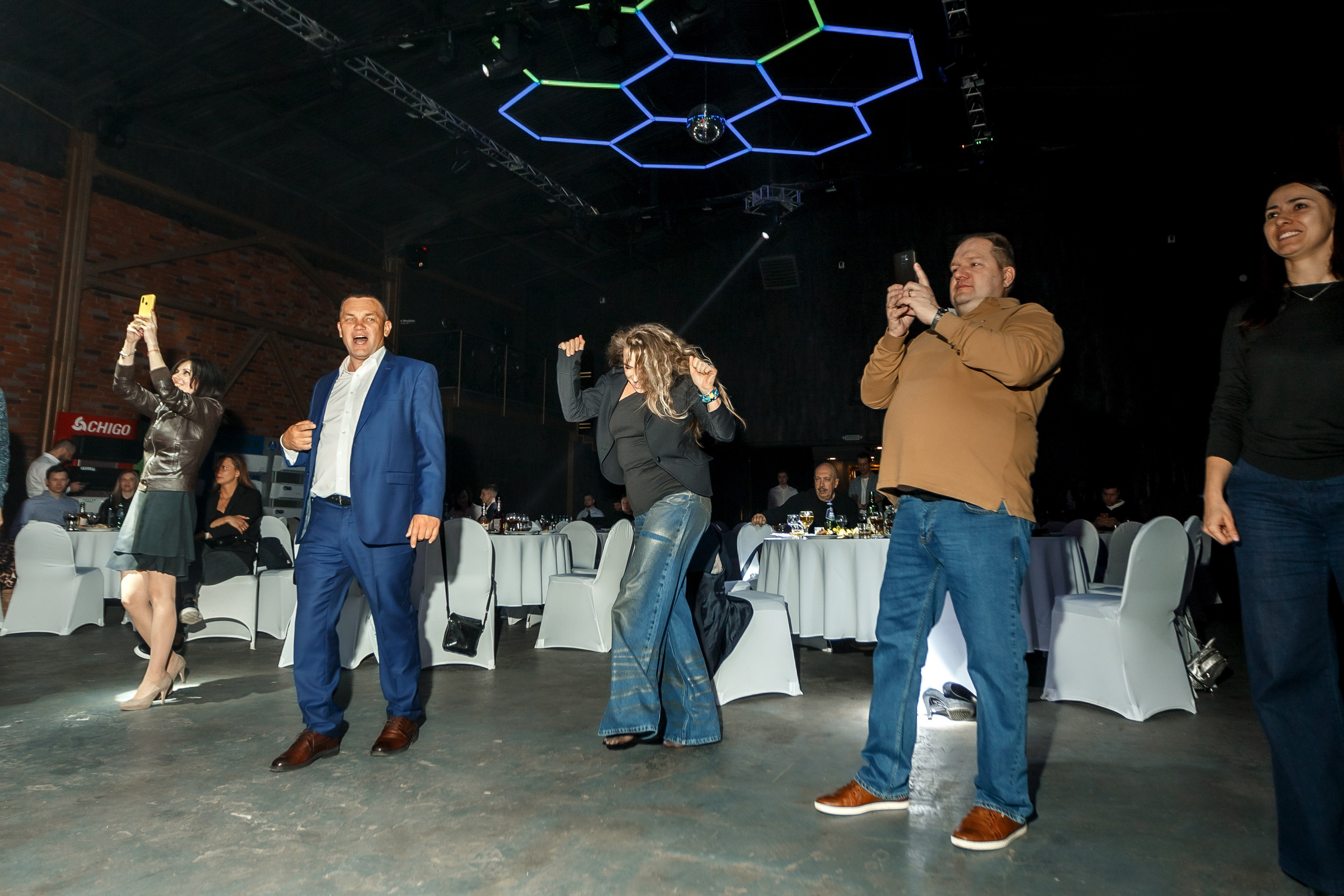 Апикс Конференция. Свадебный фотограф в Москве — Ольга Козловская