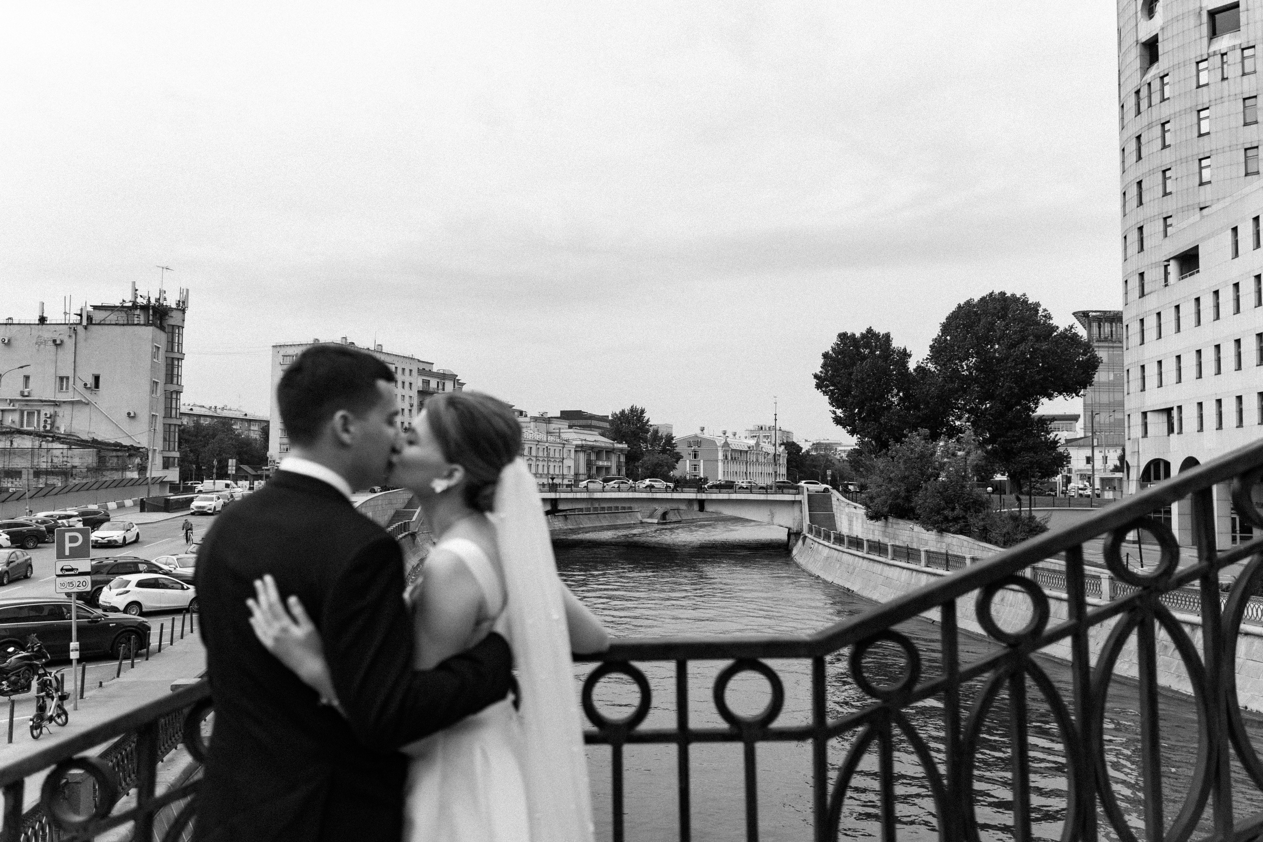 Настя и Илья. Фотограф в Москве Наталия Варакина