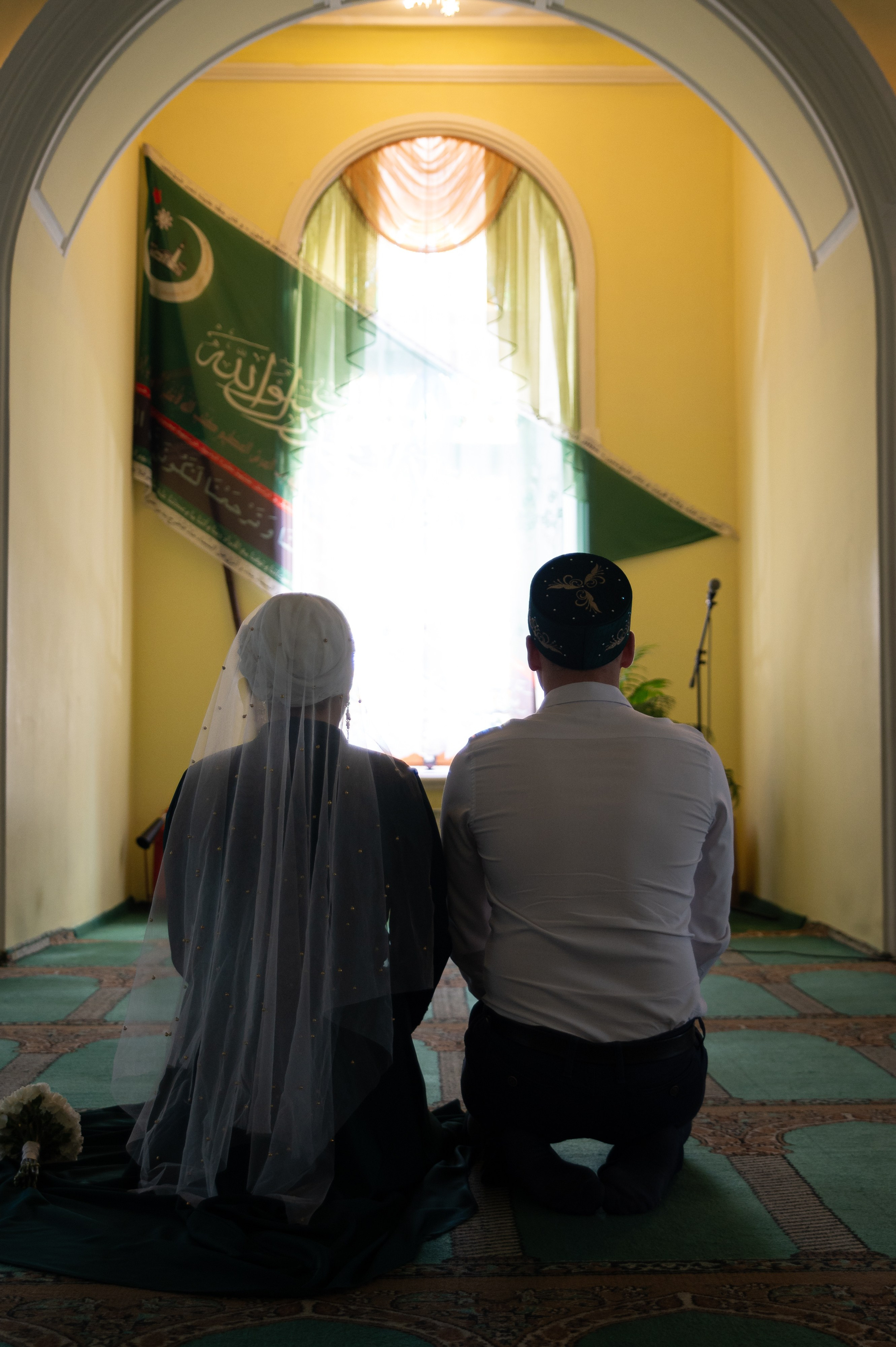 Красивые локации для фотосъемок в Уфе. Свадебный фотограф Тимур Хабибуллин