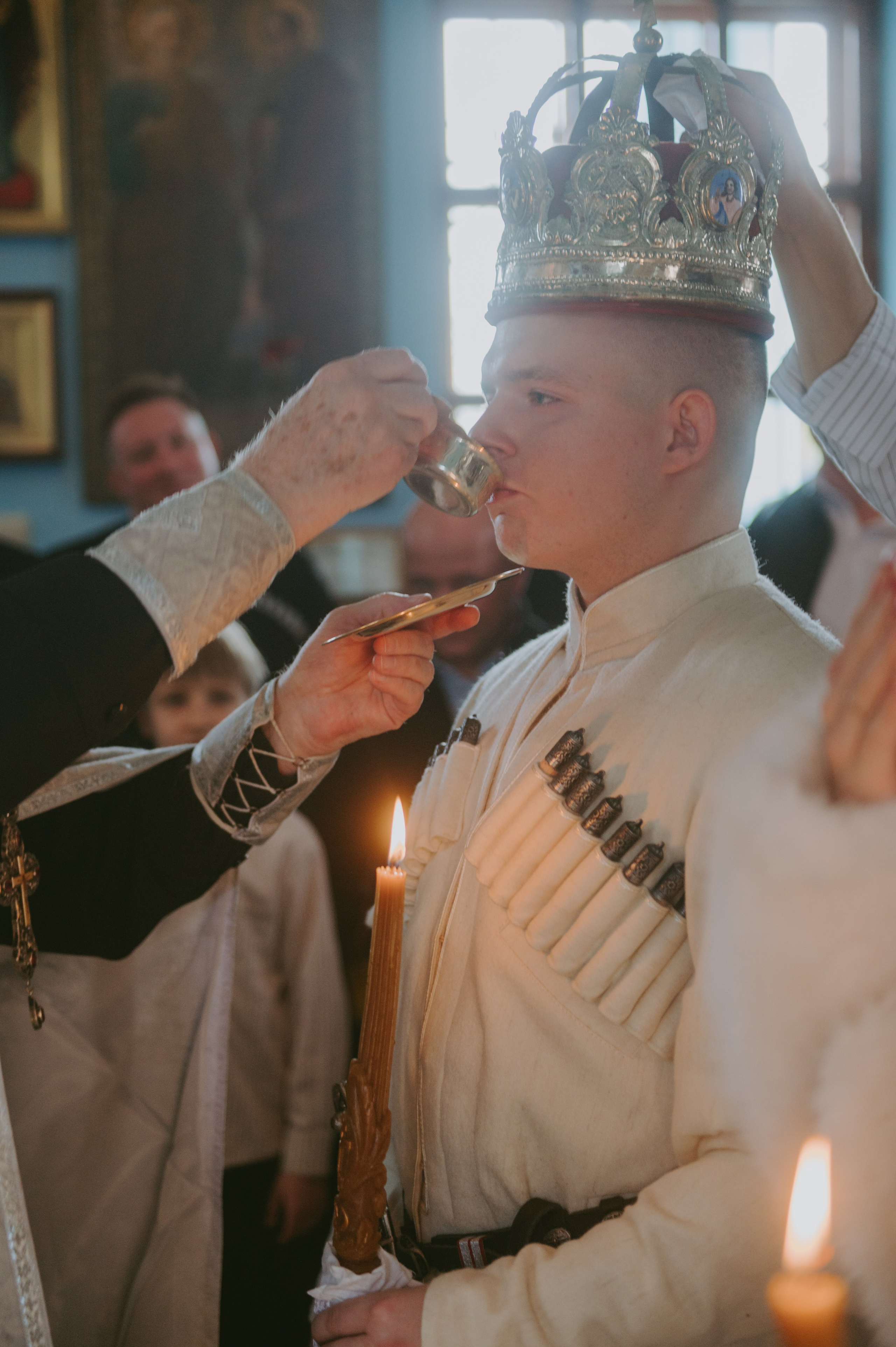 Полина & Михаил. Свадебный и семейный фотограф город Темрюк Фотостудия Темрюк