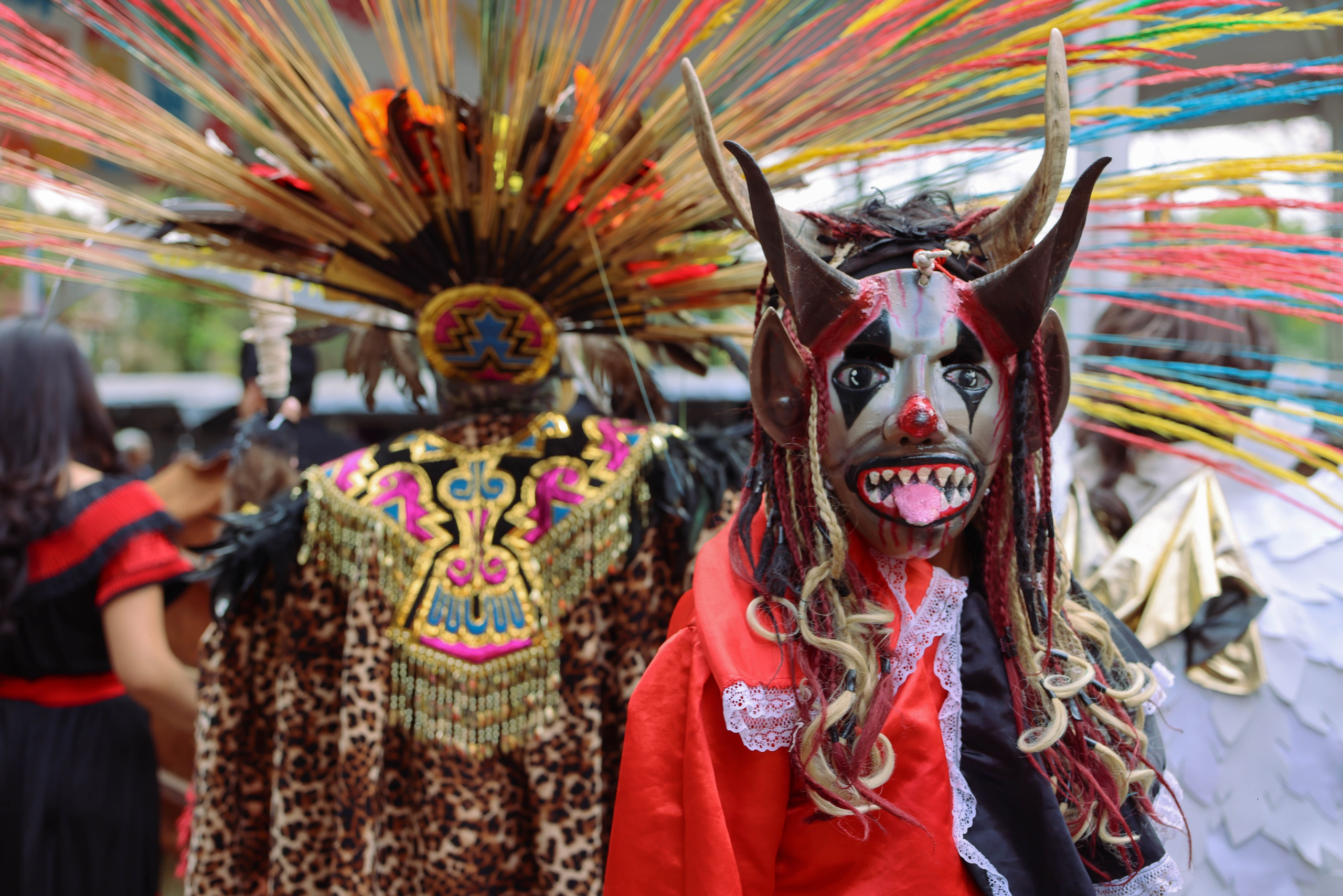 Фестиваль Герреро. Kateserbina