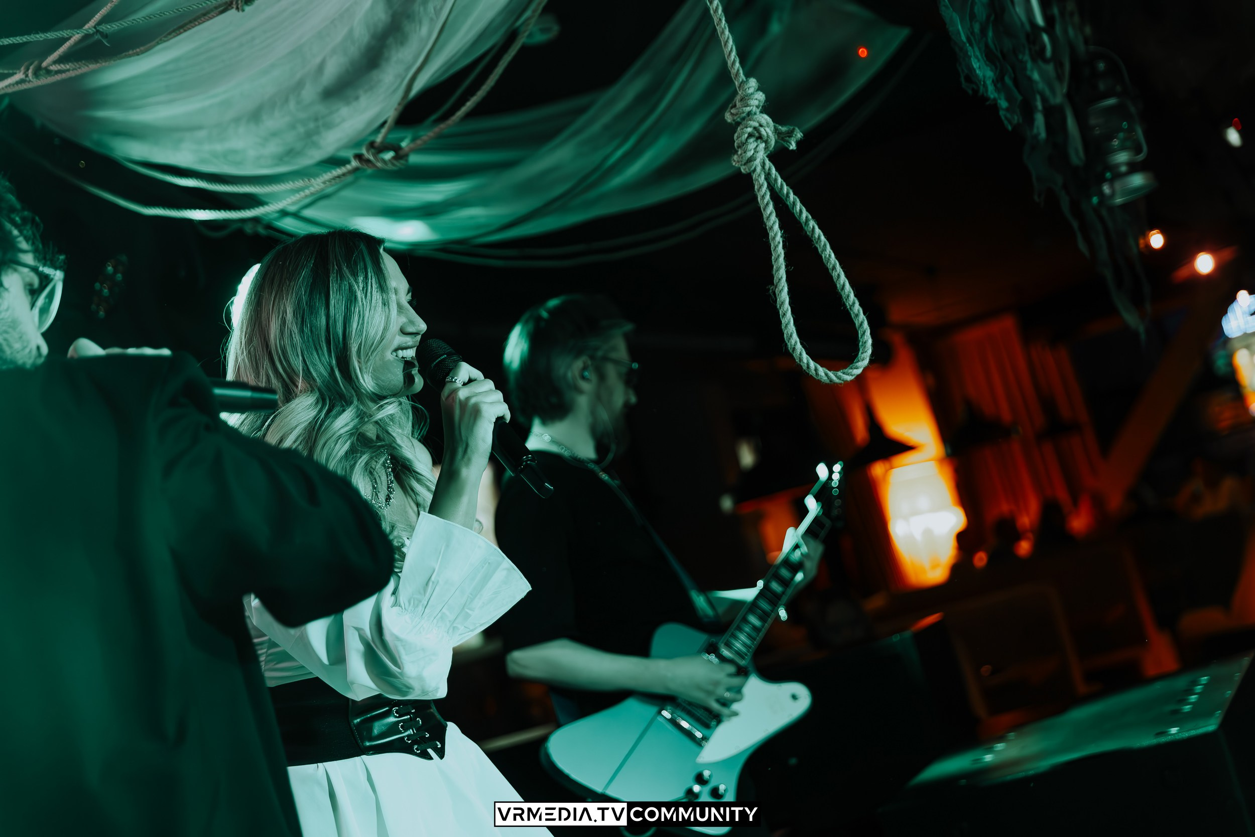 Ресторан «Мюнхен»: Часть команды — часть корабля