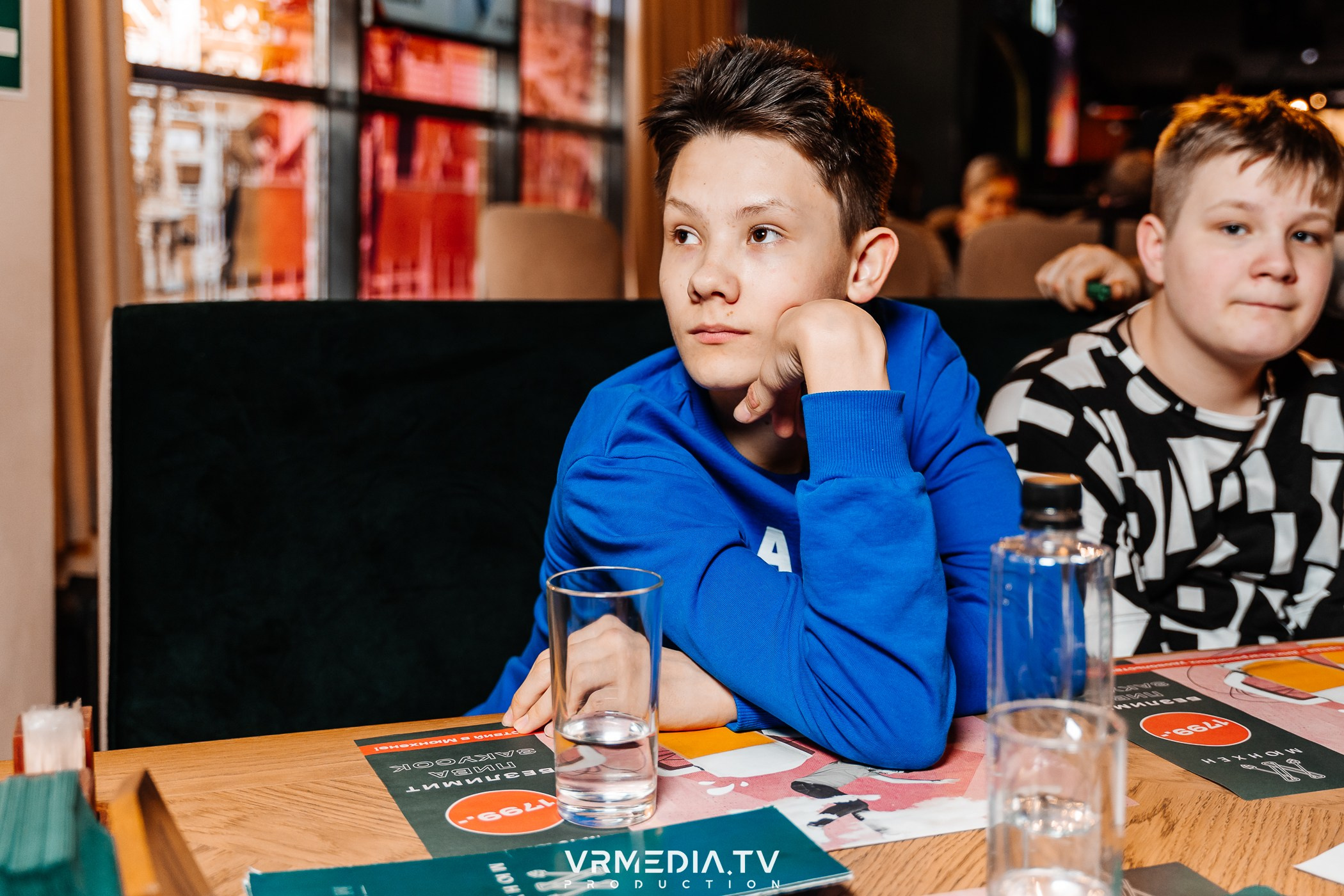 Эйнштейн party в ресторане «Мюнхен»