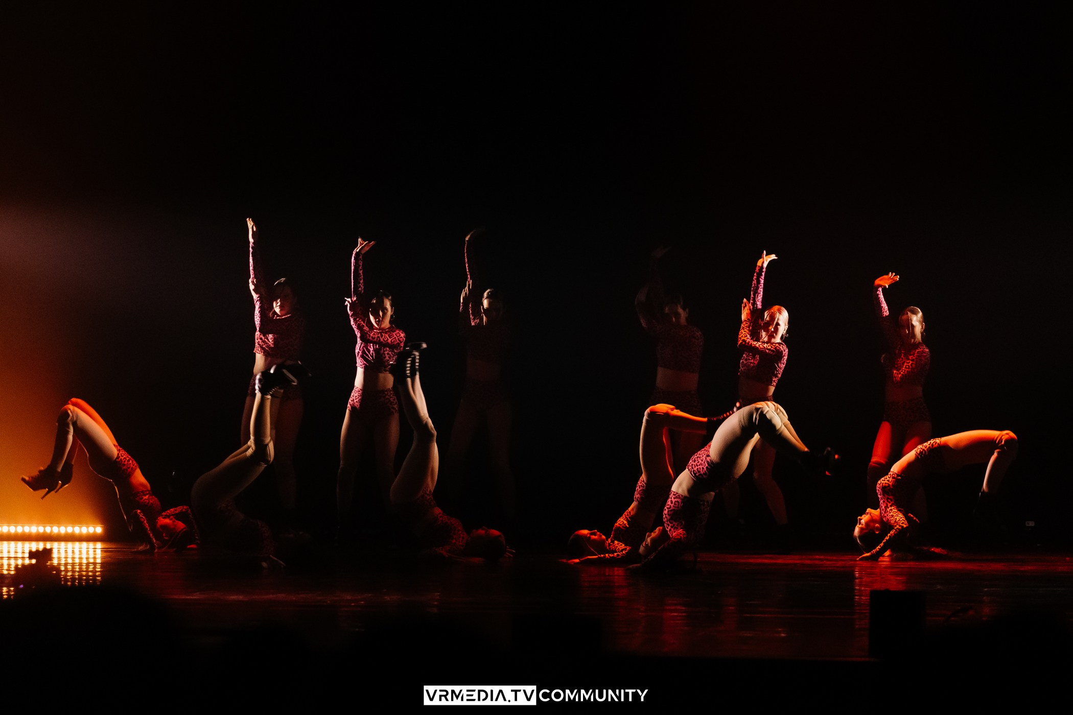 Отчетный концерт Дома танцев «House of dance»