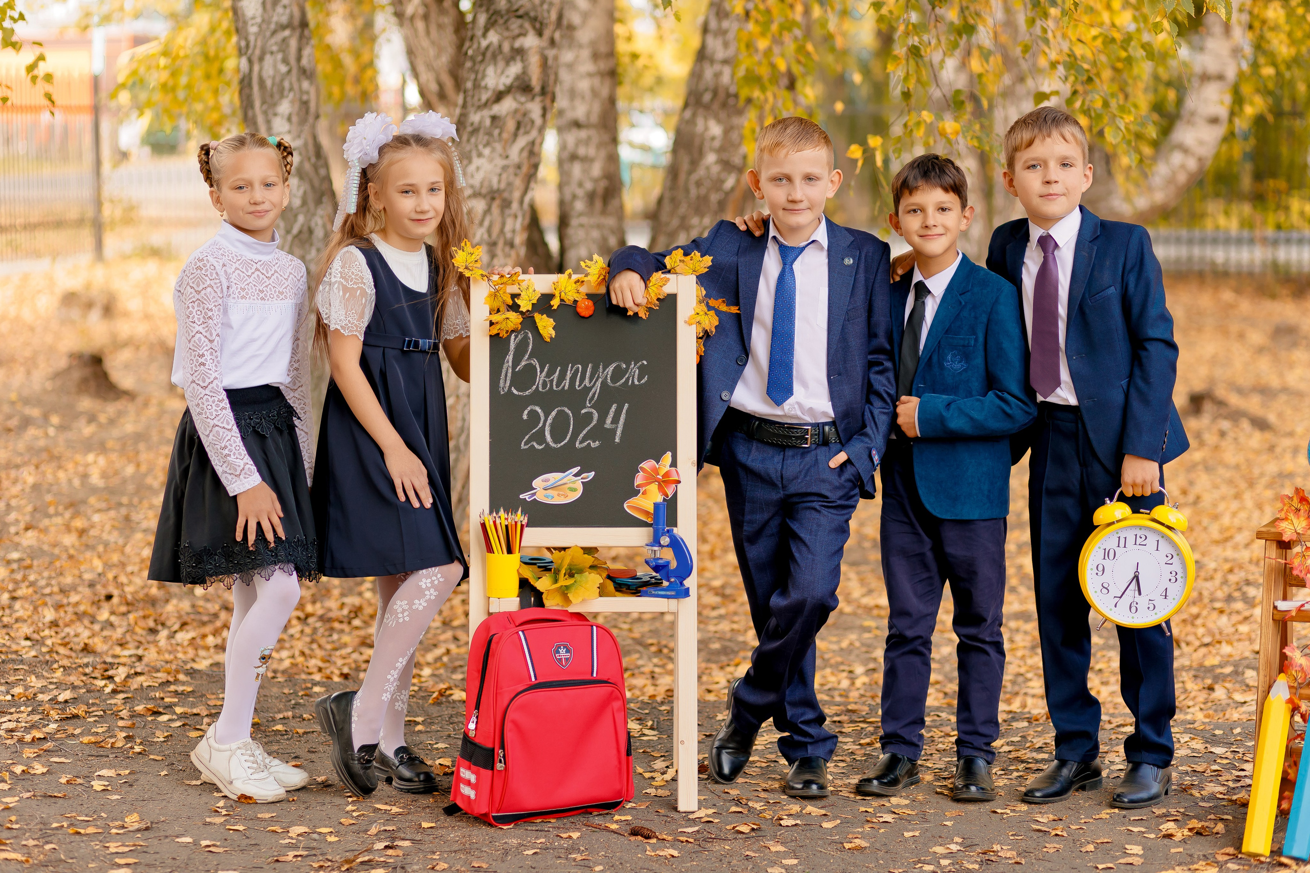 НАЧАЛЬНАЯ ШКОЛА. Школьный и свадебный фотограф Анастасия Соколовская, Тайшет