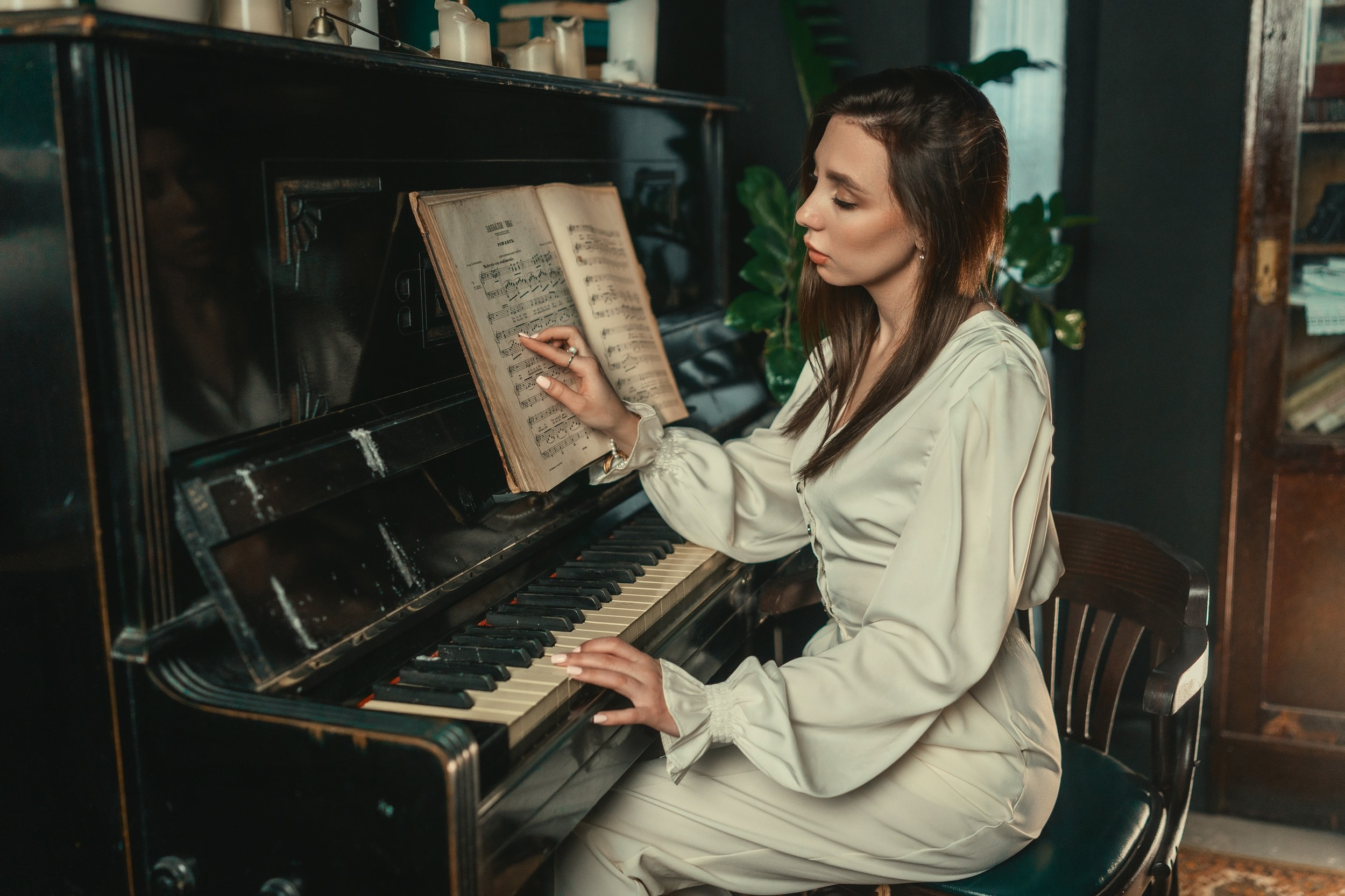 Анастасия (студия). Фотограф Павел Герасименко