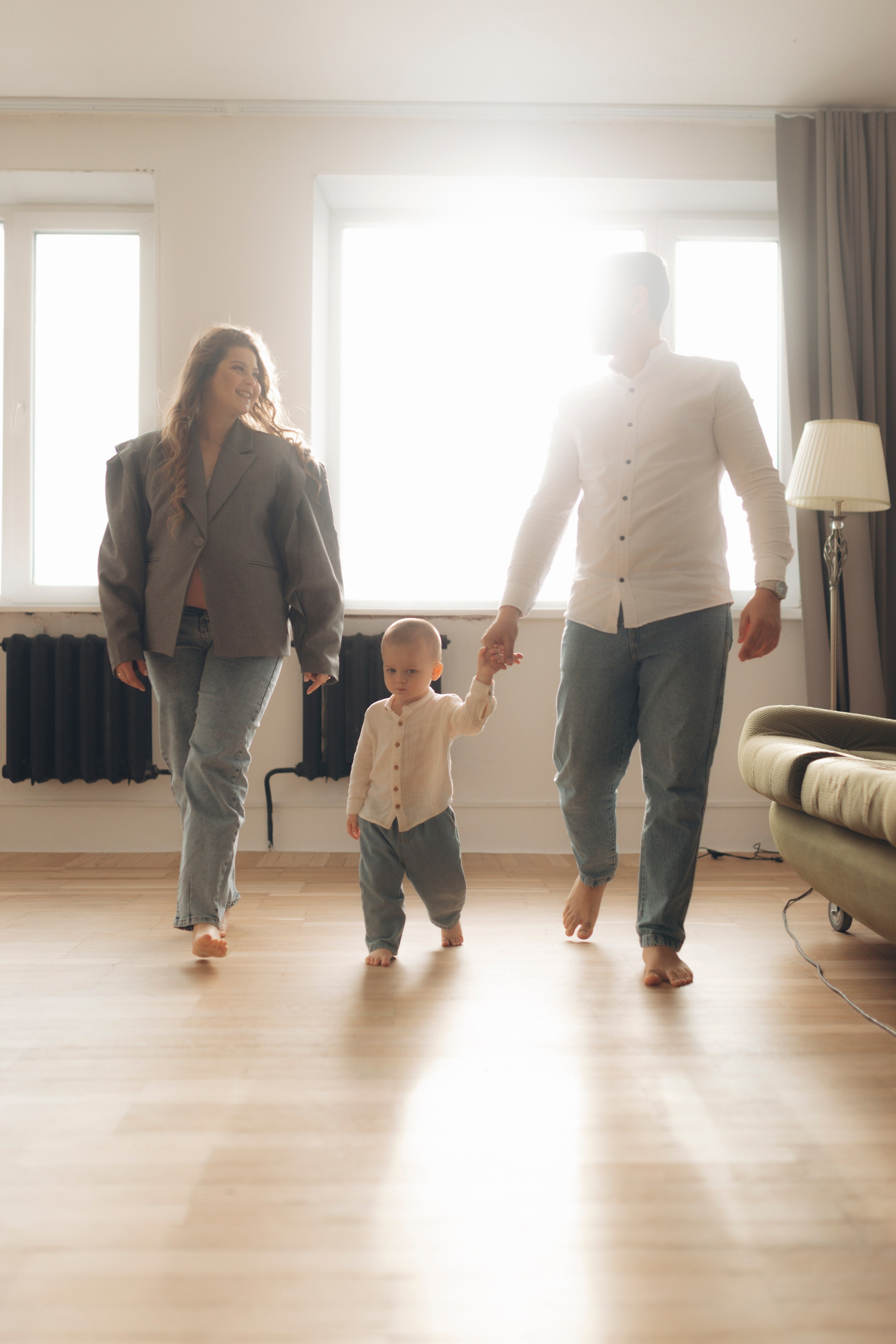 Семья. Фотограф Анастасия Евсеева |Белгород