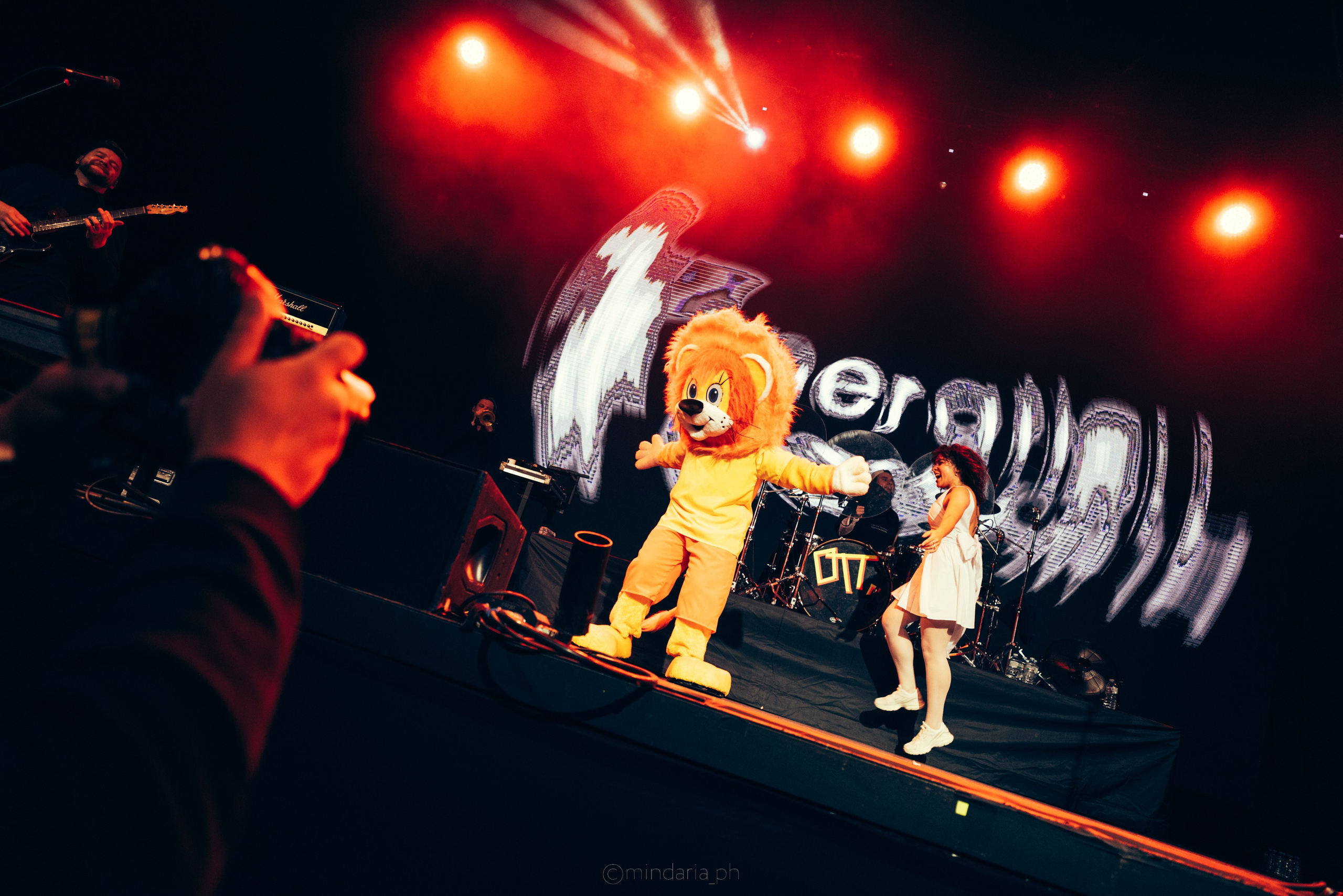 Операция Пластилин | ATMOSPHERE MOSCOW | 16.11.2025. Фотоведьма Дарья Нечинская