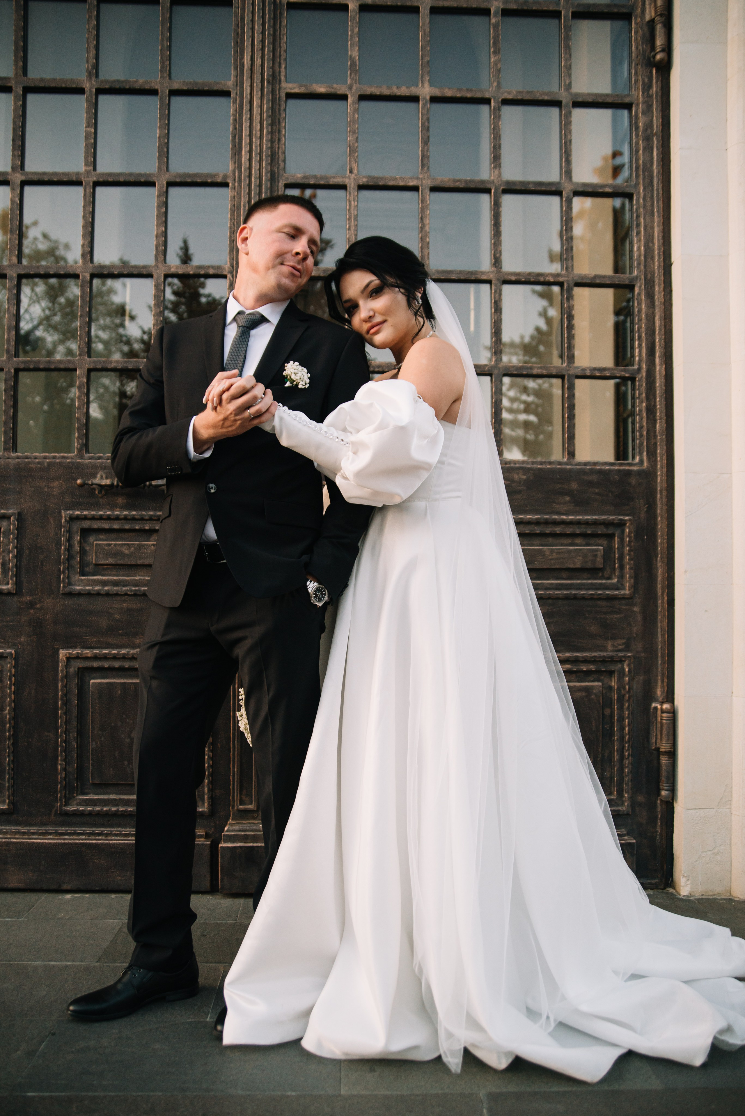 Максим и Виктория. Семейный фотограф в Ставрополе Кристина Сысоева