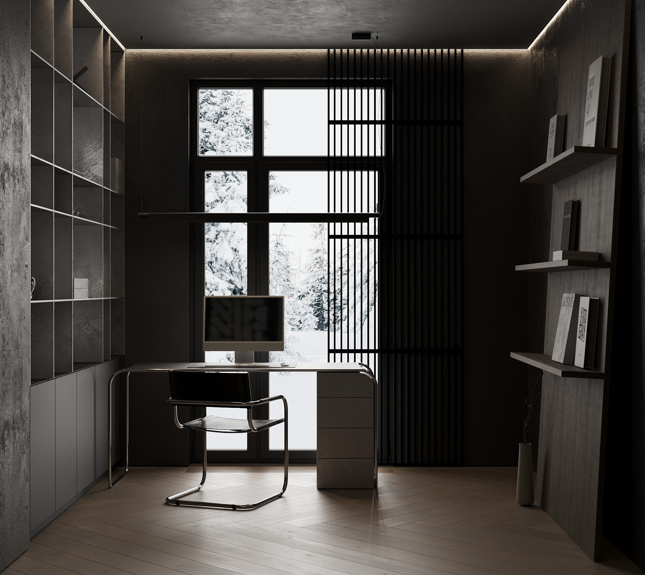 CNCPT | WNT. 3d визуализатор Анастасия Науменко