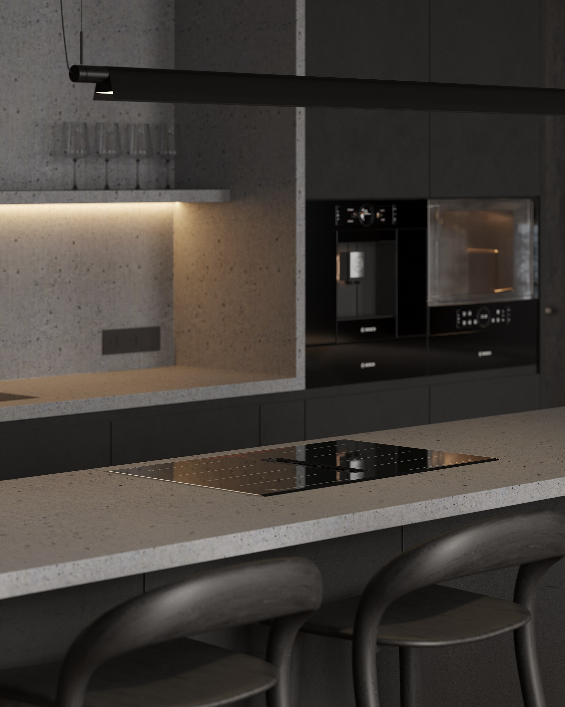 CNCPT | WNT. 3d визуализатор Анастасия Науменко