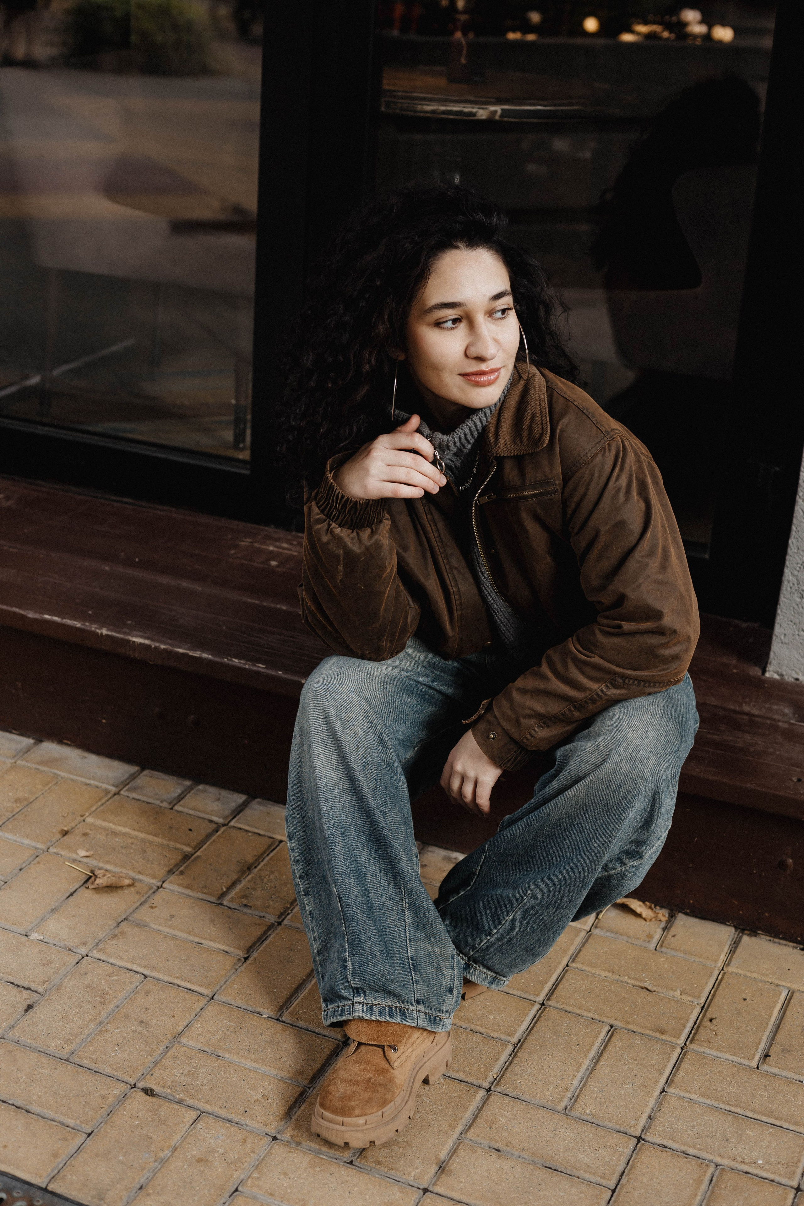 Однажды в Ростове-на-Дону. Ната. Фотограф в Ростове-на-Дону и Краснодаре Елизавета Киселёва