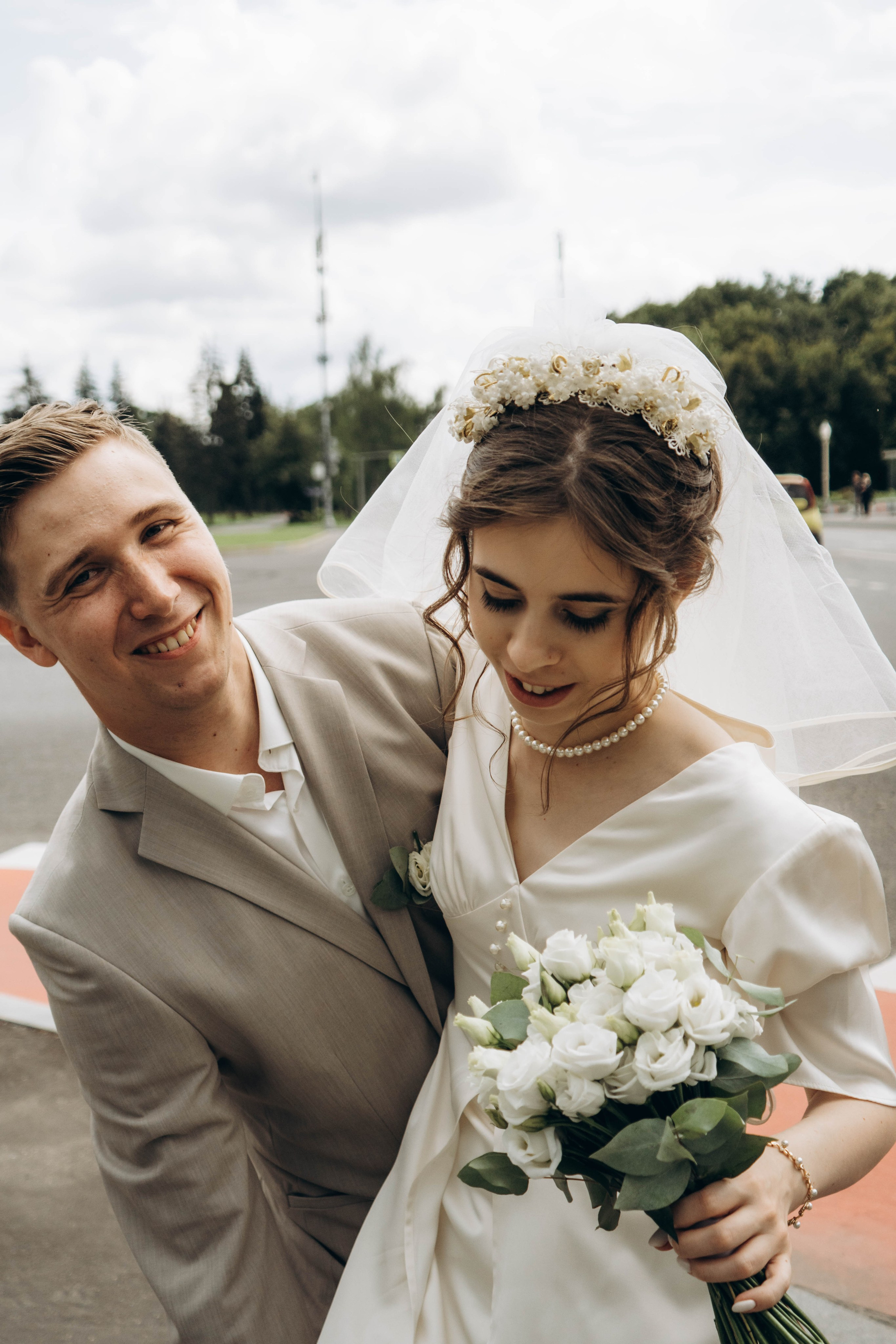 Петр и Алиса. Фотограф Москва Валерия Веденина