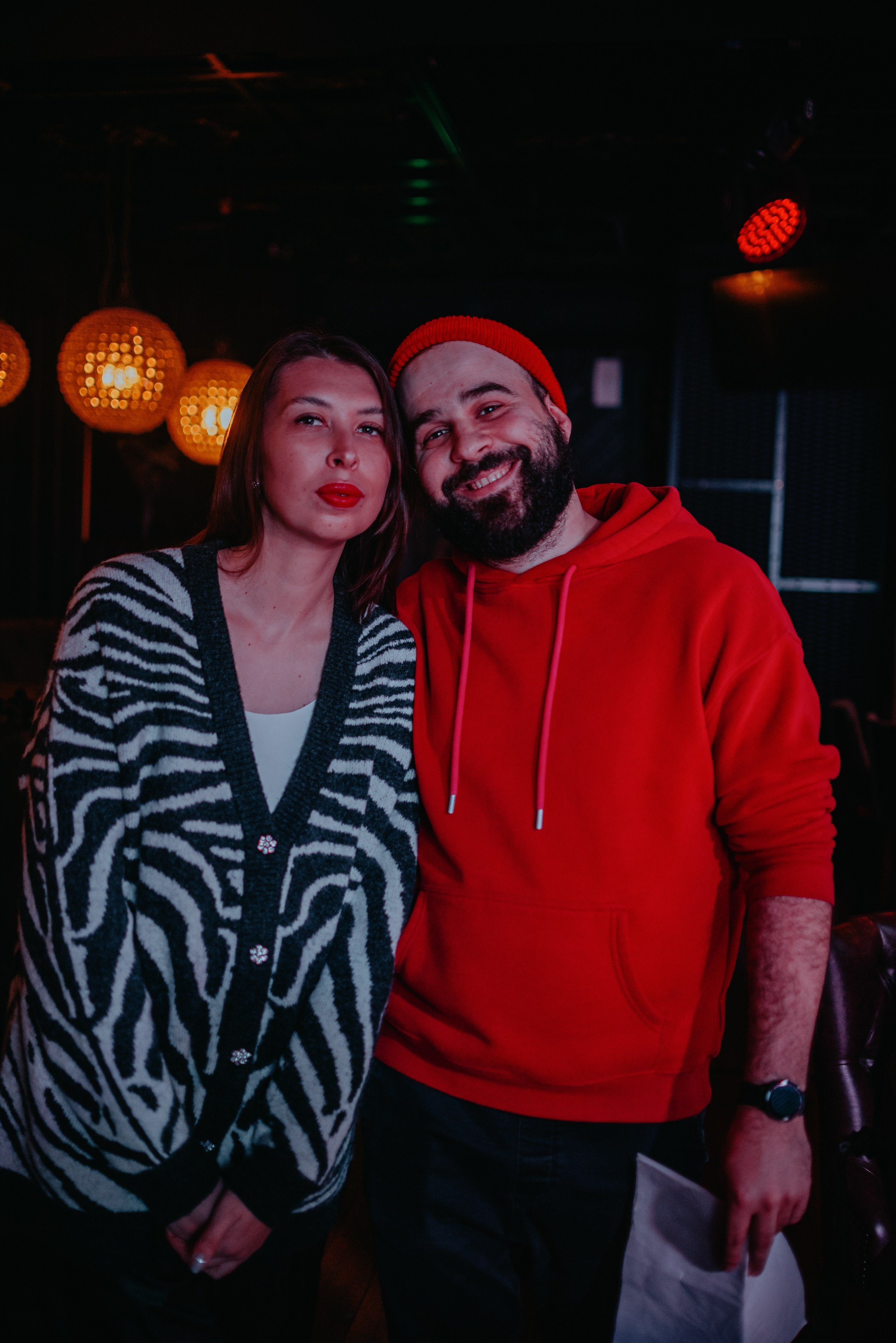 Stand-Up концерт кировских комиков. Контент фотограф Илья Урс