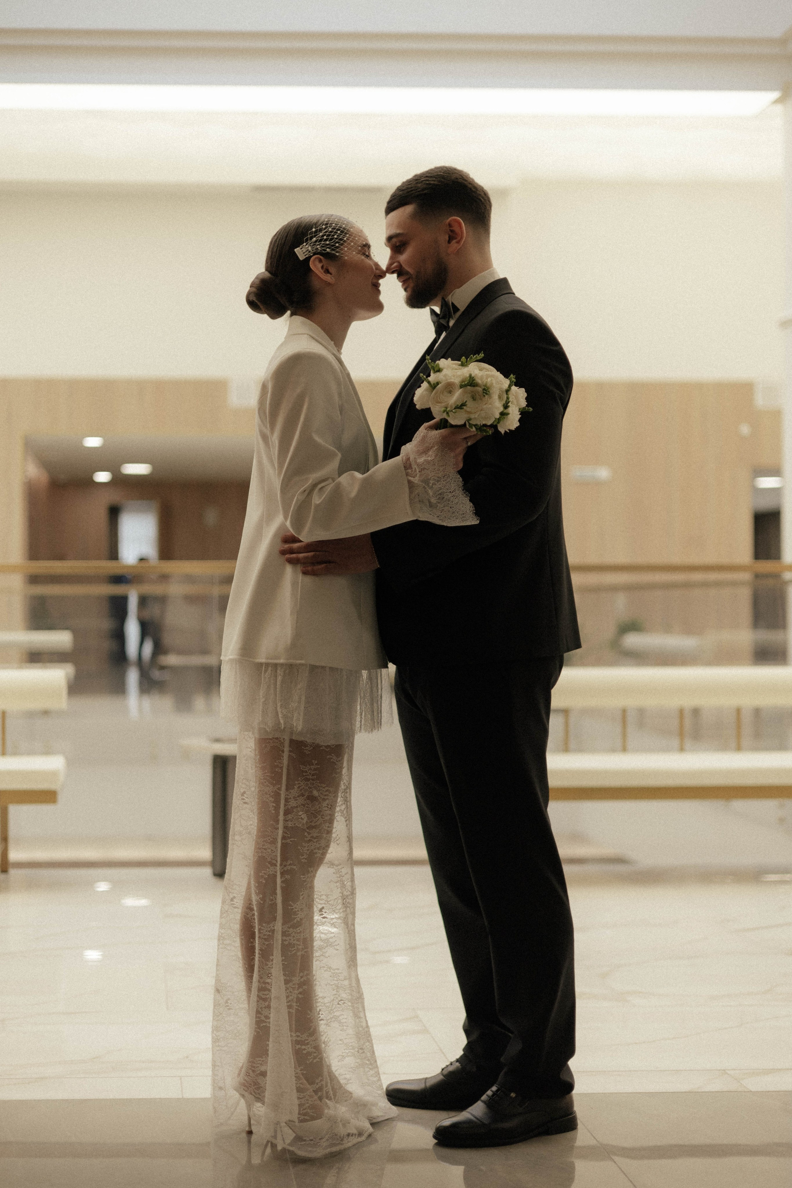 Роспись в Митинском Загсе. Свадебный и портретный фотограф в Москве Анастасия Масюк