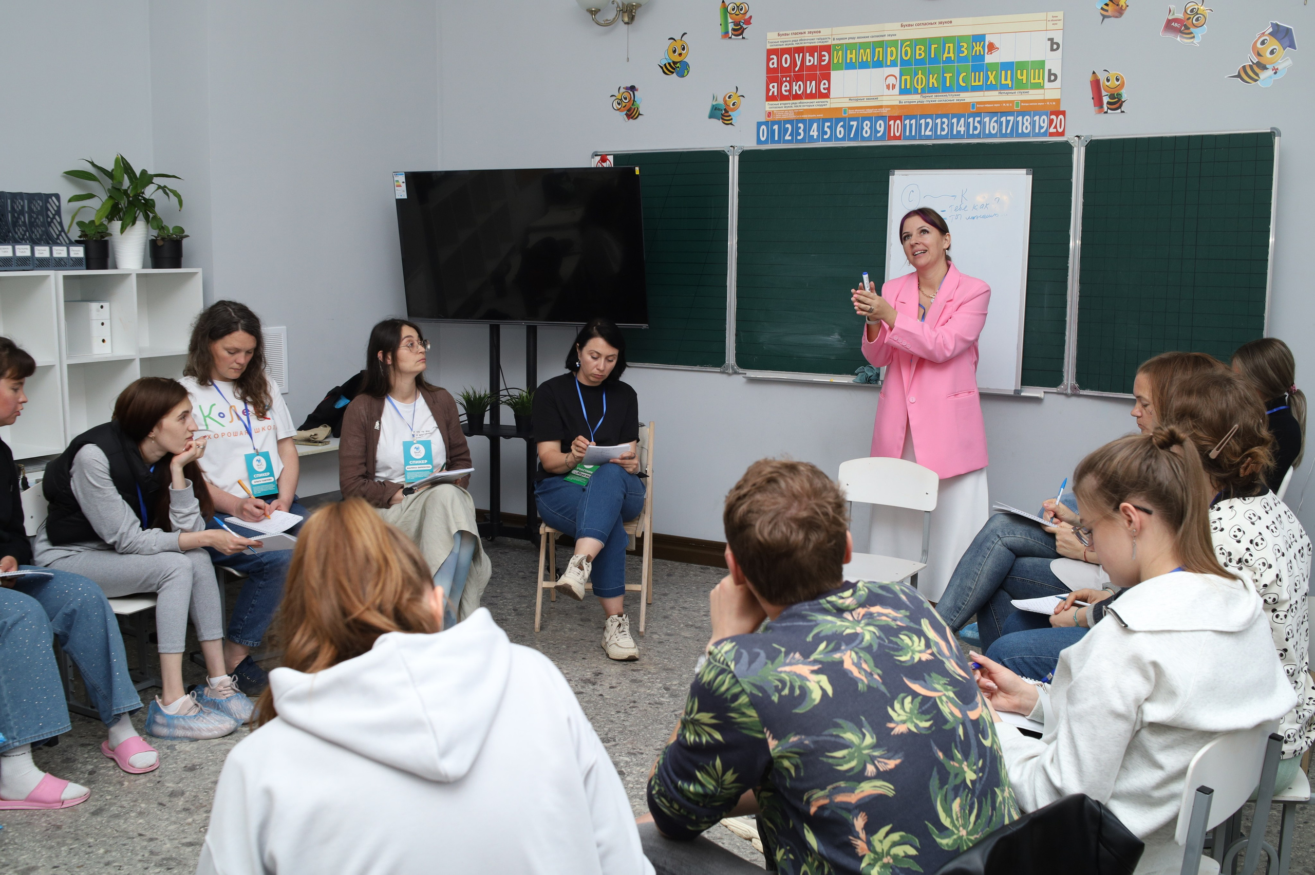 Репортаж Фестиваль Искры-24. Фото для бизнеса, контент-съёмка. Фотограф Елена Сивак