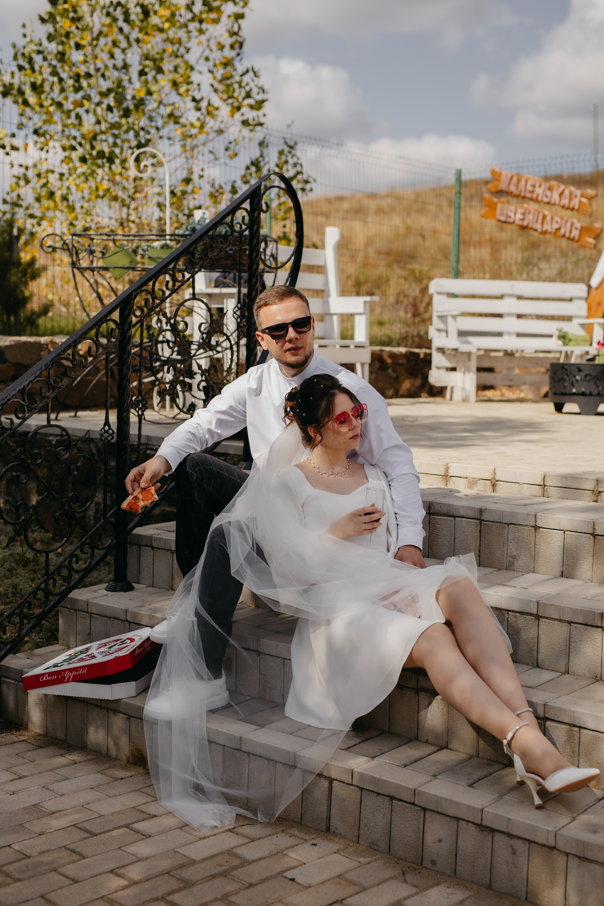 Илья и Алена. Свадебный и женский фотограф