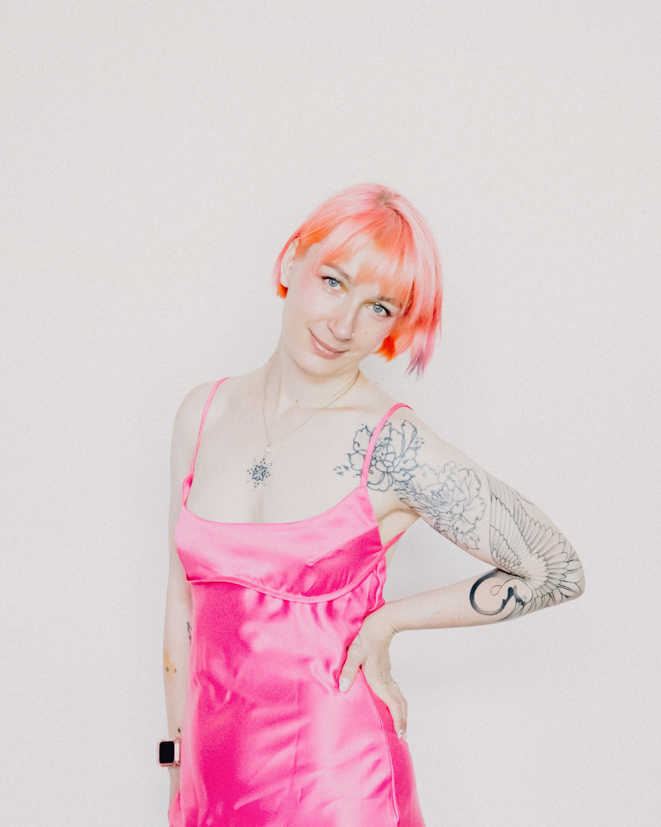 Вероника. Портретный фотограф Ванинен Анастасия. Санкт-Петербург