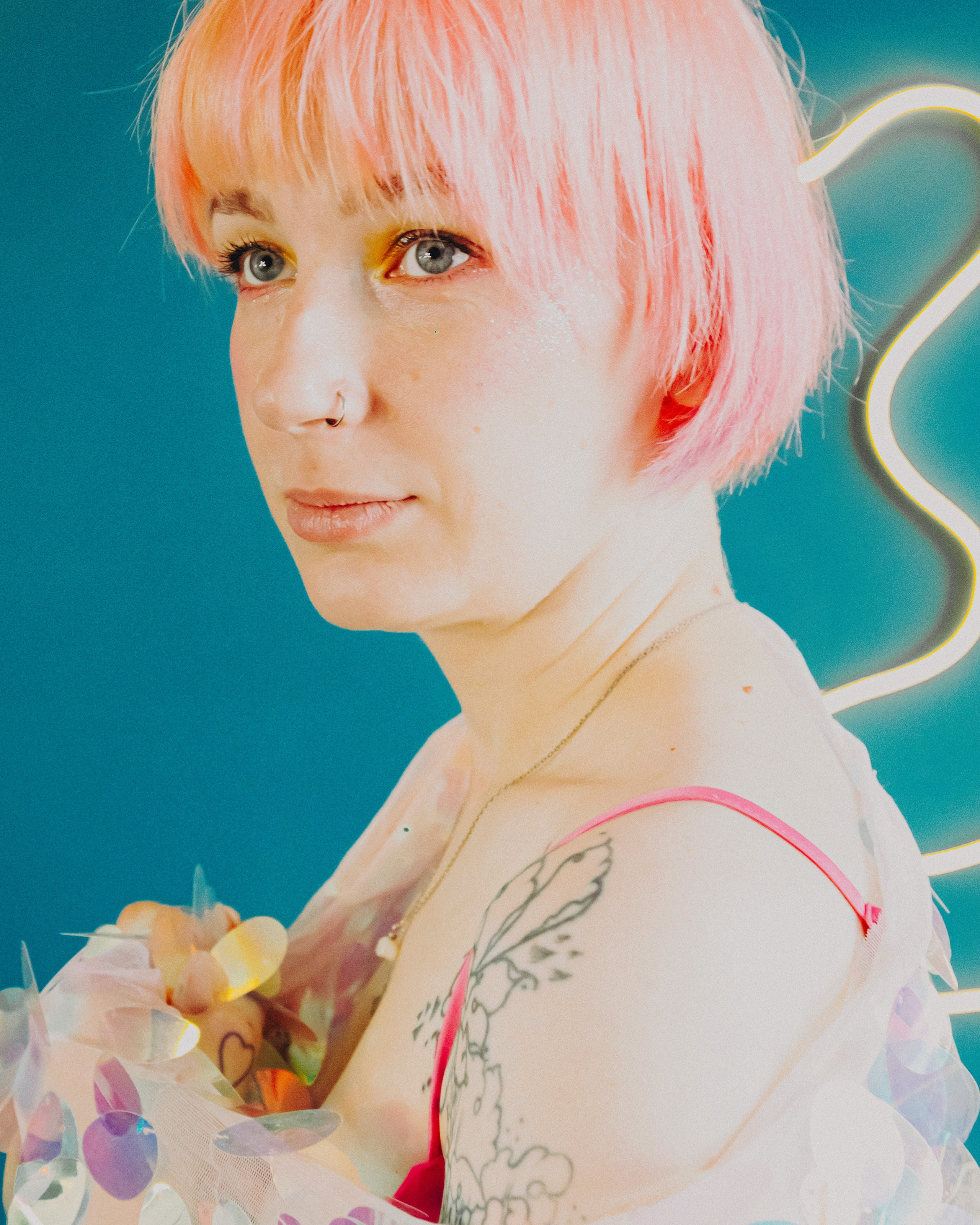 Вероника. Портретный фотограф Ванинен Анастасия. Санкт-Петербург