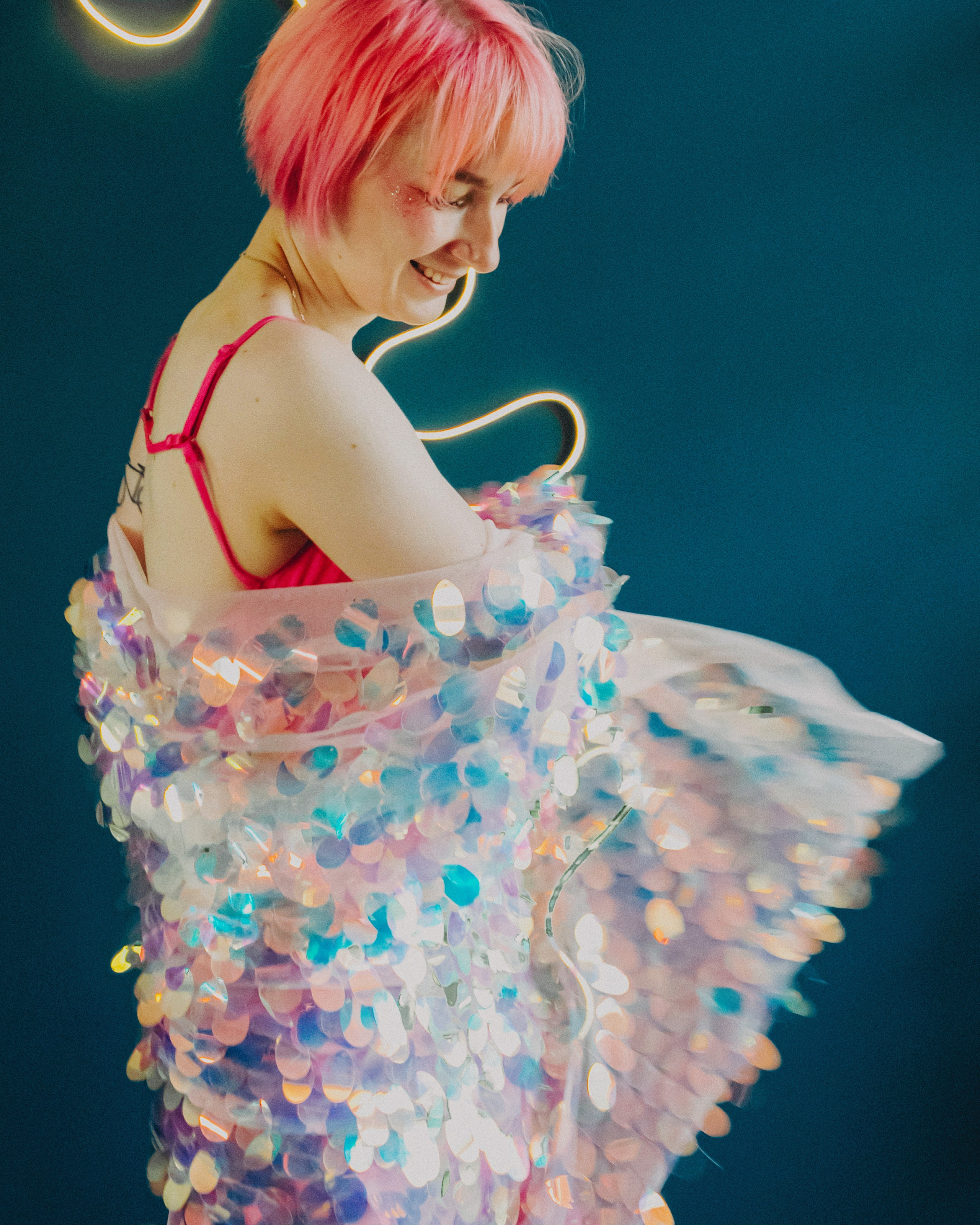 Вероника. Портретный фотограф Ванинен Анастасия. Санкт-Петербург