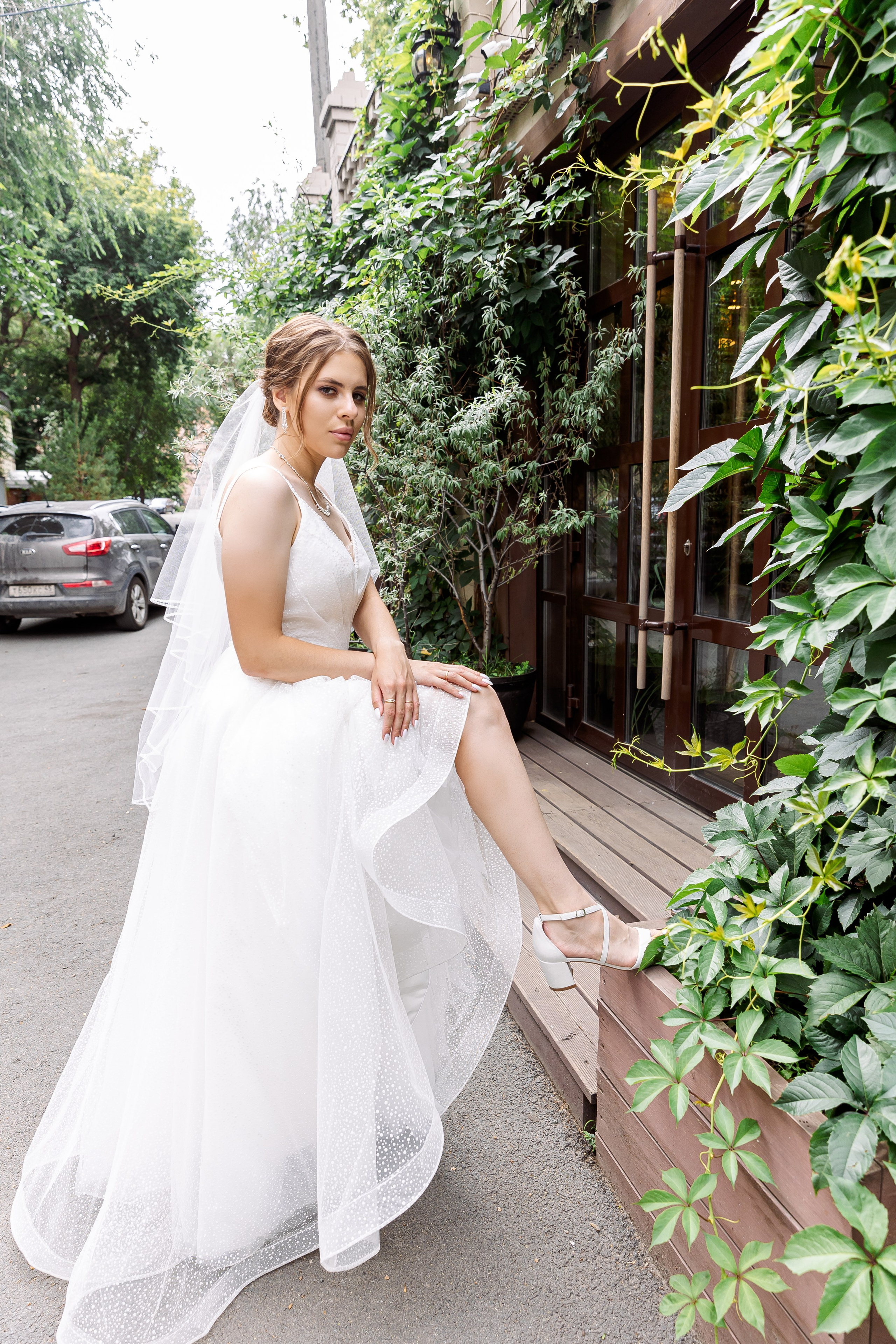 Александра и Михаил. Свадебный и семейный фотограф в Челябинске Юлия Ишимова