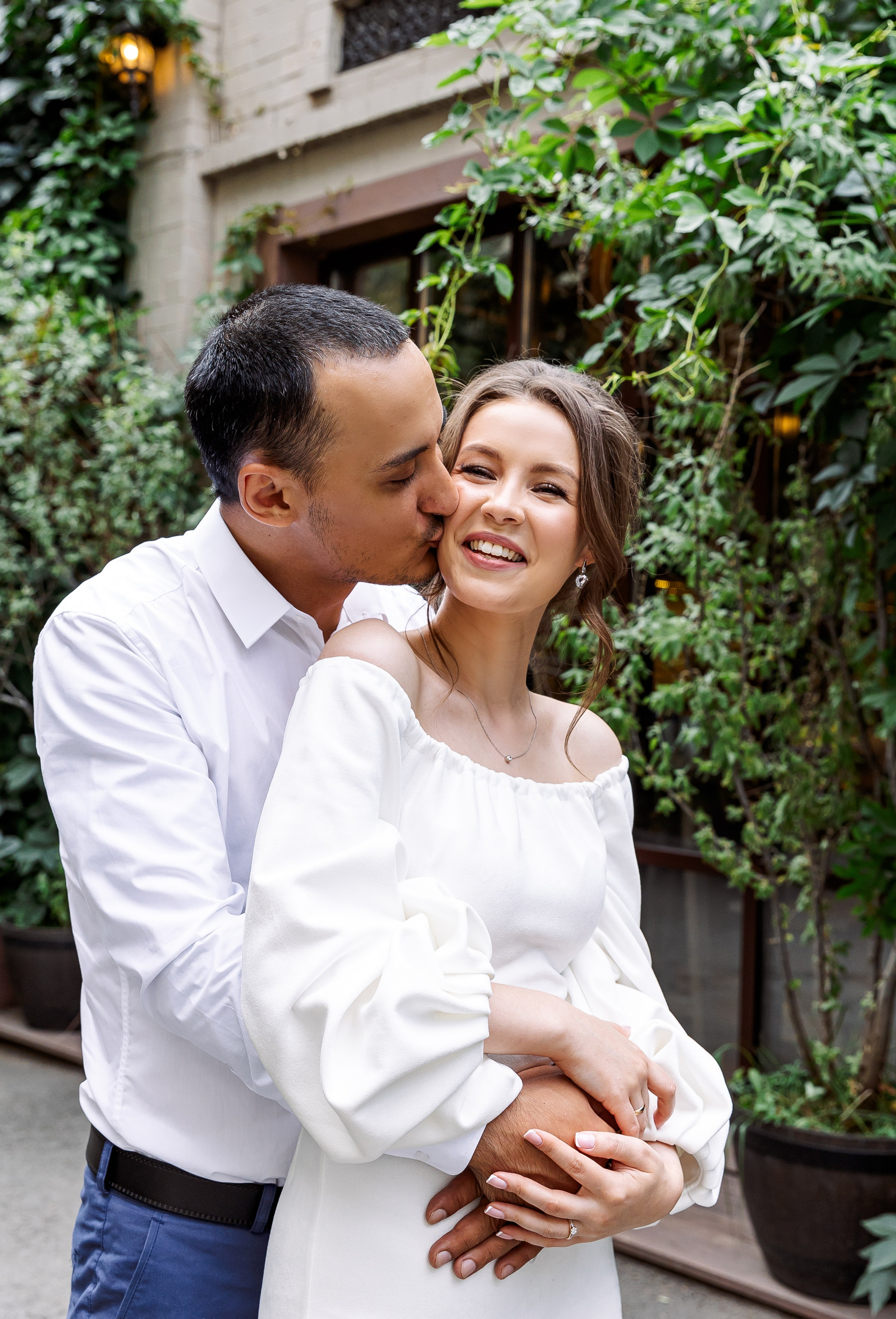 Дарья и Игнат. Свадебный и семейный фотограф в Челябинске Юлия Ишимова