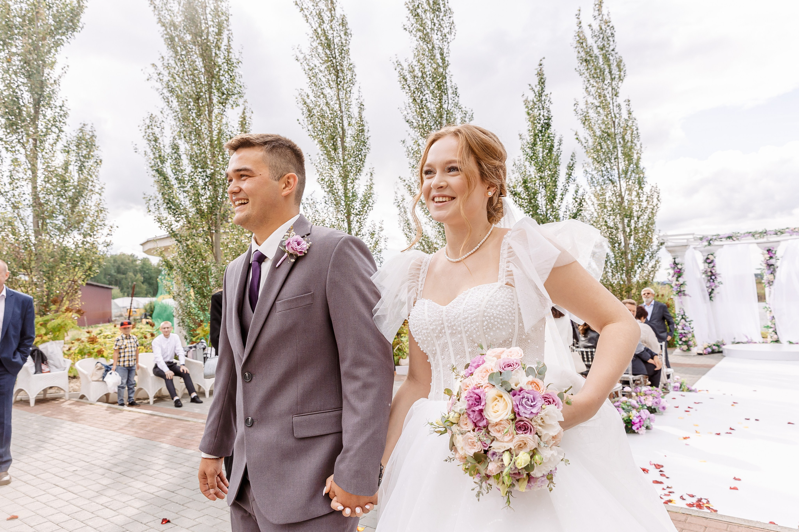 Любовь и Евгений. Свадебный и семейный фотограф в Челябинске Юлия Ишимова