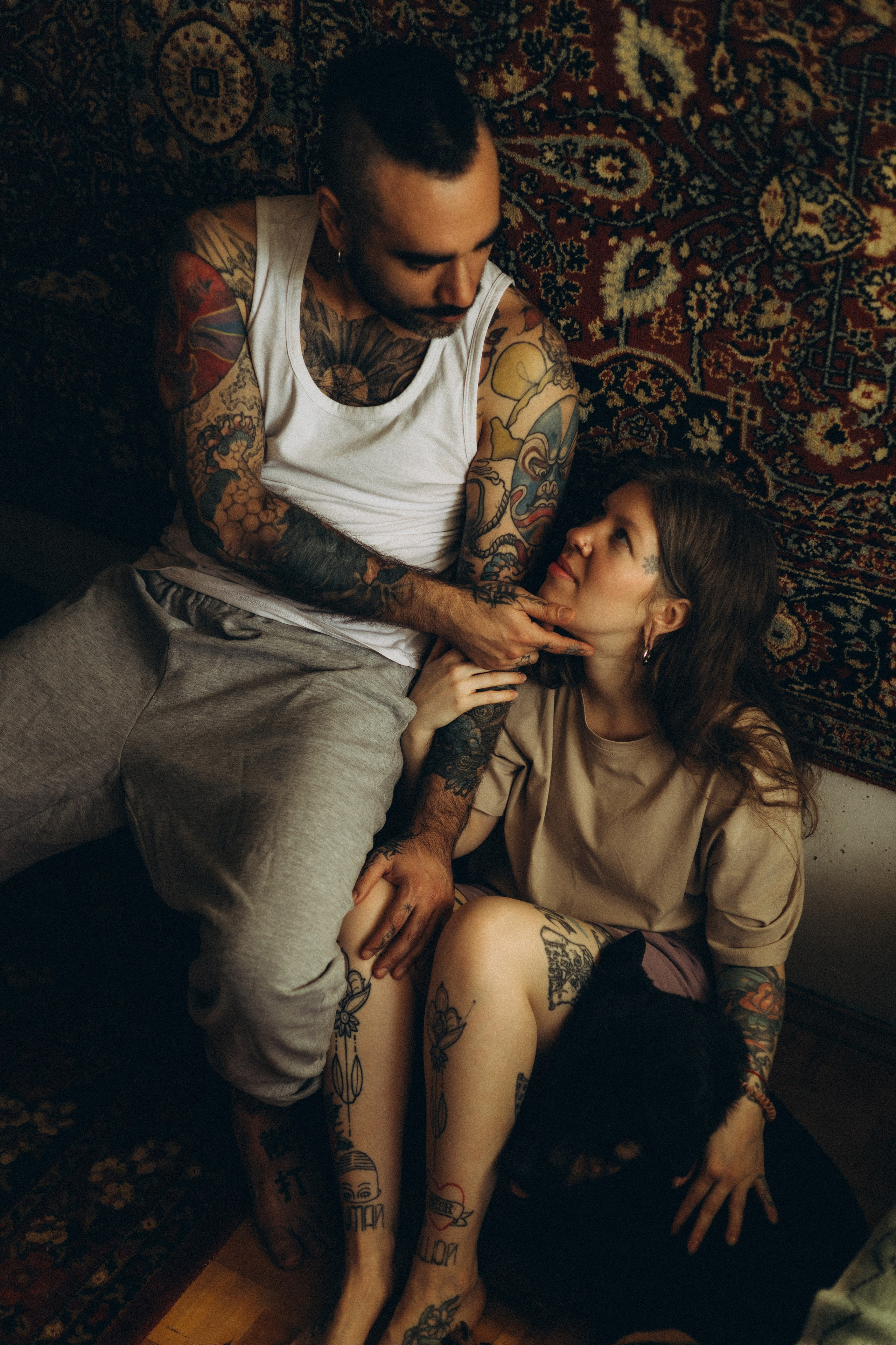 Love Story. Анна Лобастова | Фотограф для особенных мгновений ❤ Москва Люберцы