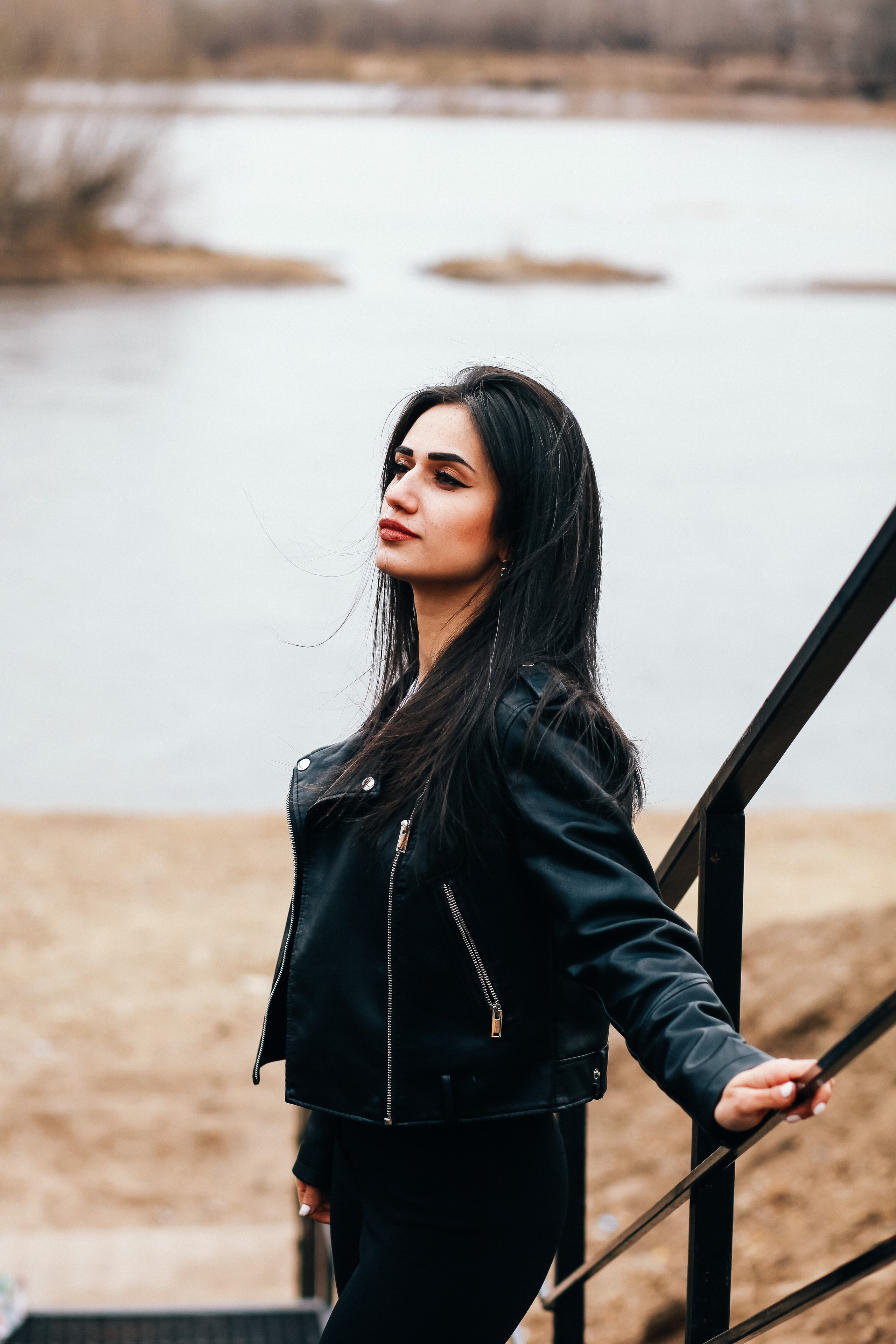 Набережная. Фотограф Дарья Локотко в Красноярске