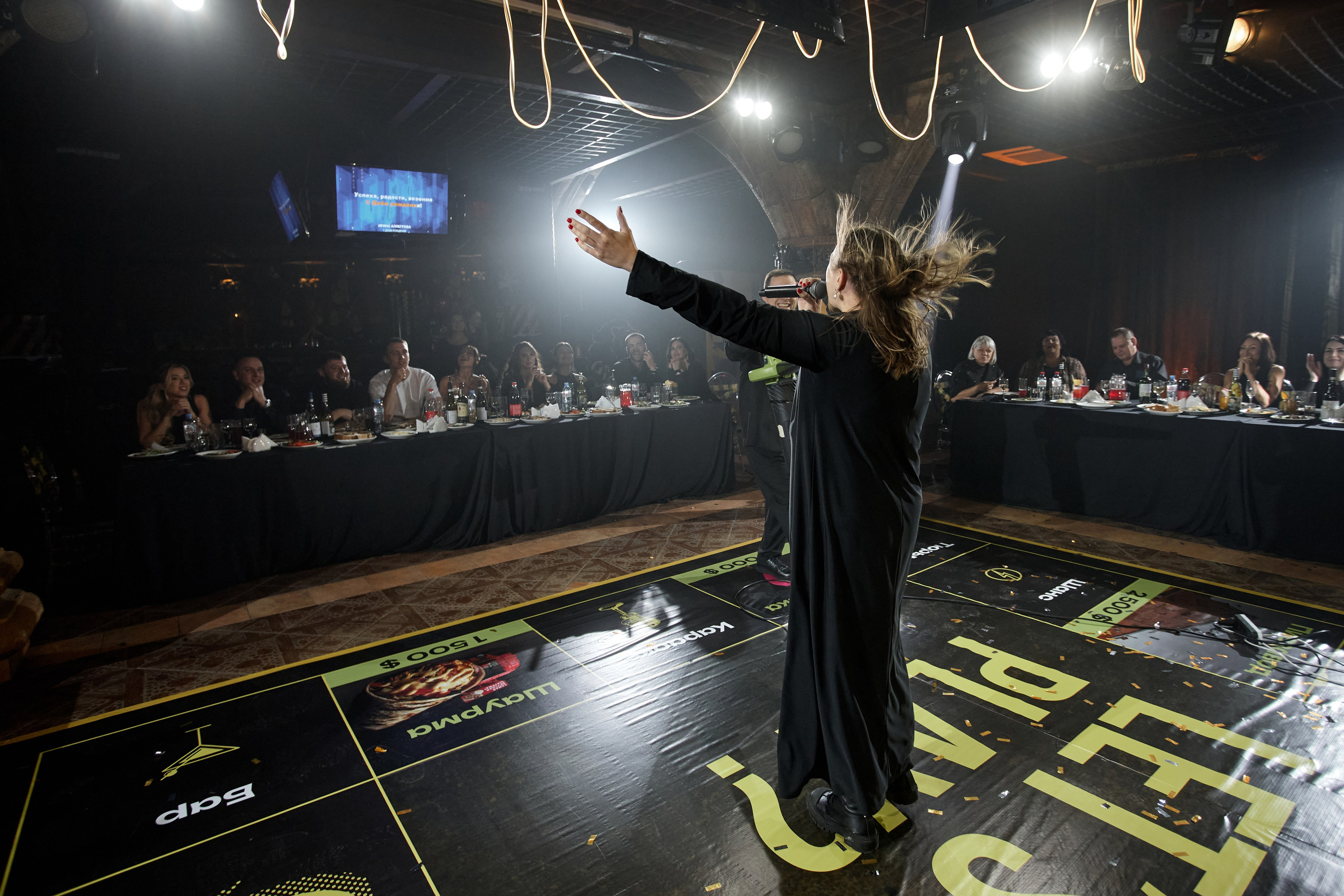 День Рождения Аня. Свадебный фотограф Челябинск, Екатеринбург, Курган — Виктор Слуднов