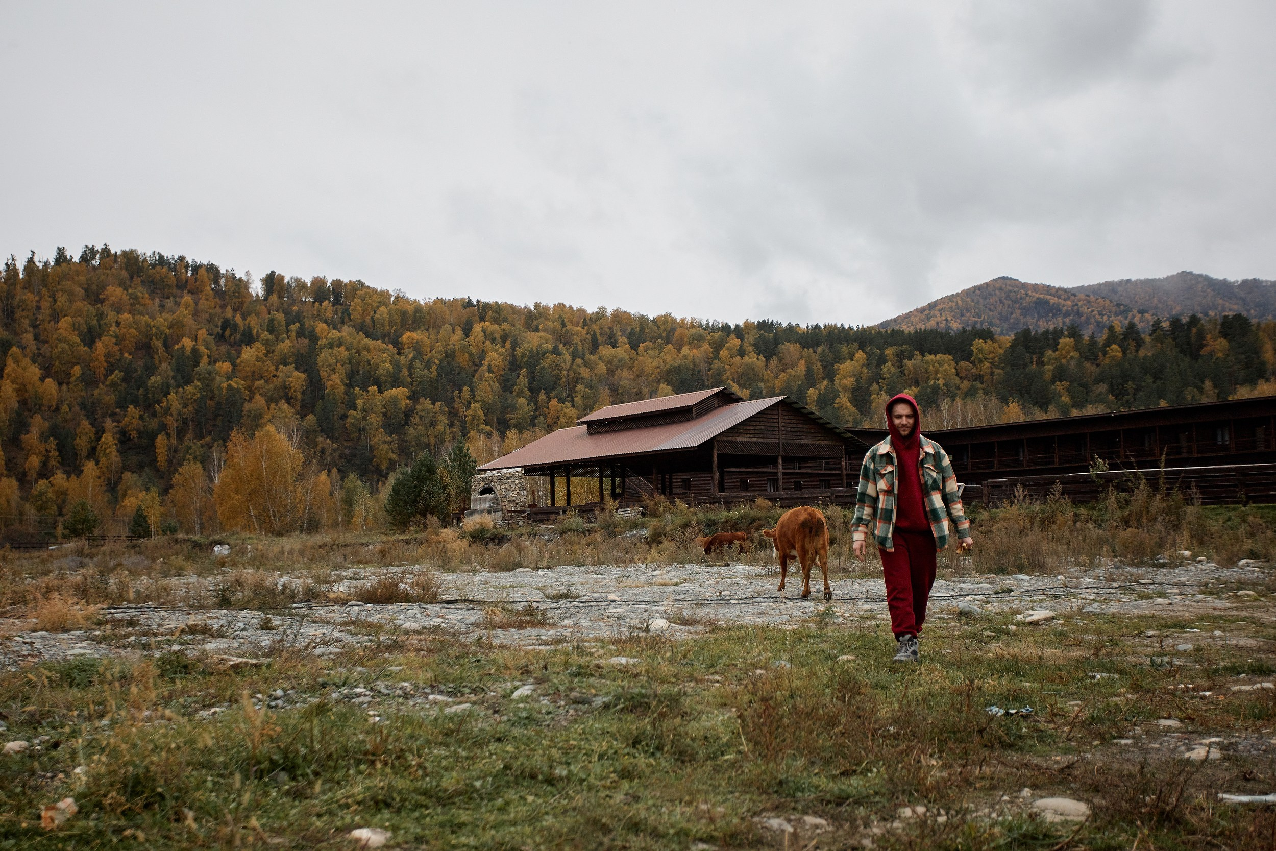 Алтай. Свадебный фотограф Челябинск, Екатеринбург, Курган — Виктор Слуднов