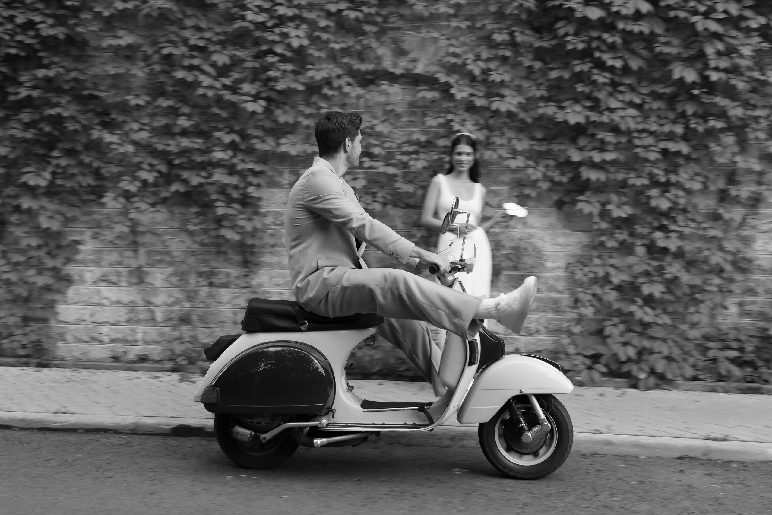 Madrid story — утро молодых в загородном отеле. Свадебный фотограф Дмитрий Родионов — Санкт-Петербург и Ленинградская область