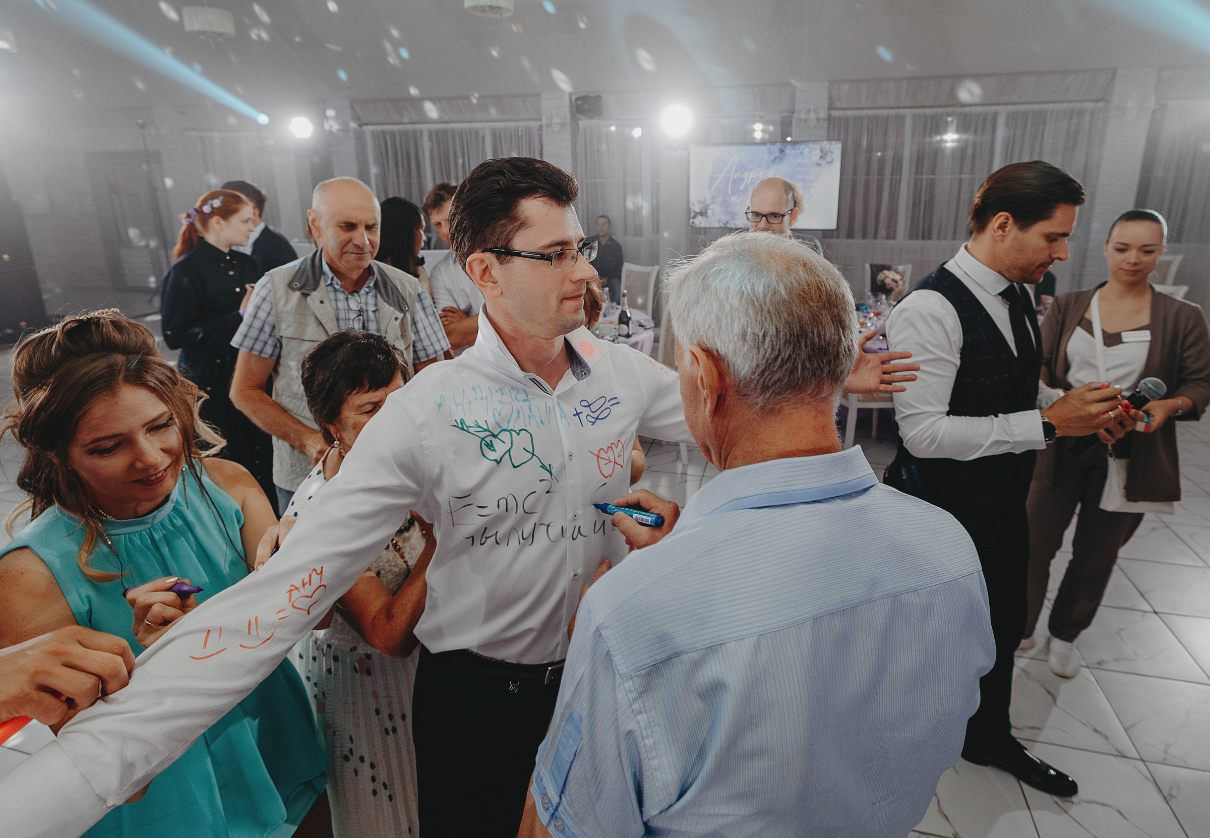 Андрей Мария. Свадебный фотограф и видеограф Дмитрий Горяченков