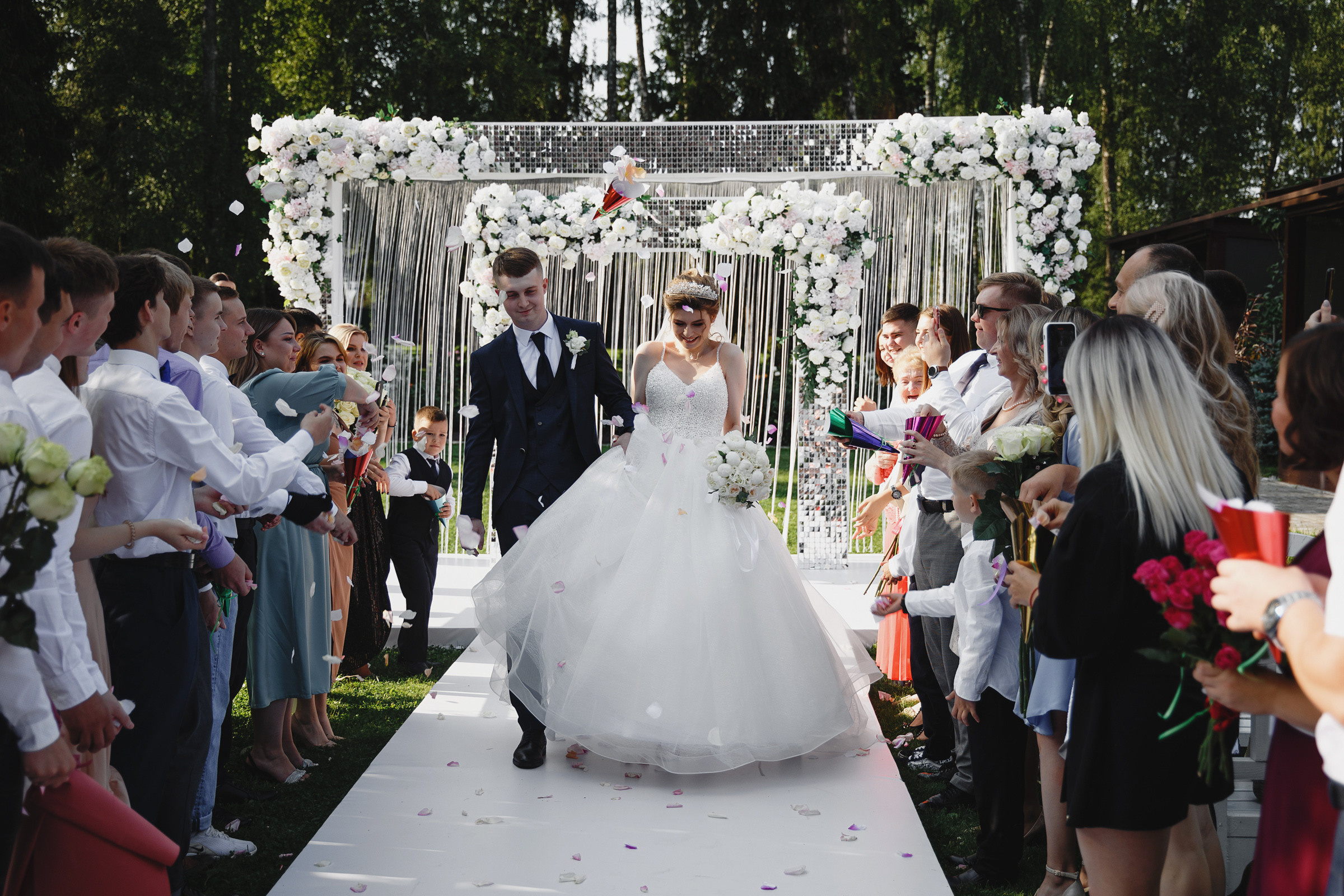 Павел Виктория (Mona). Свадебный фотограф и видеограф Дмитрий Горяченков