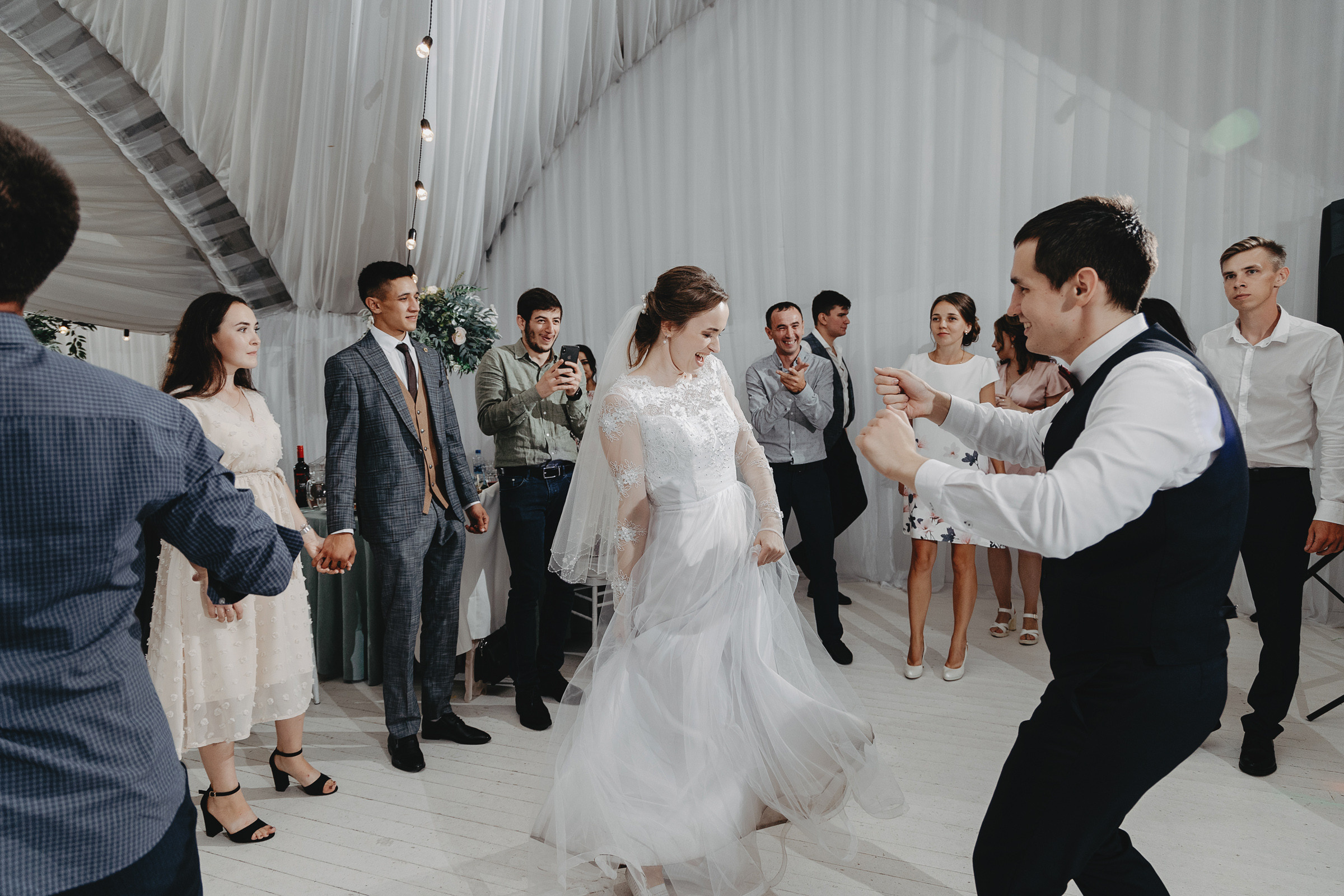 Рустам Жанна (Русь). Свадебный фотограф и видеограф Дмитрий Горяченков