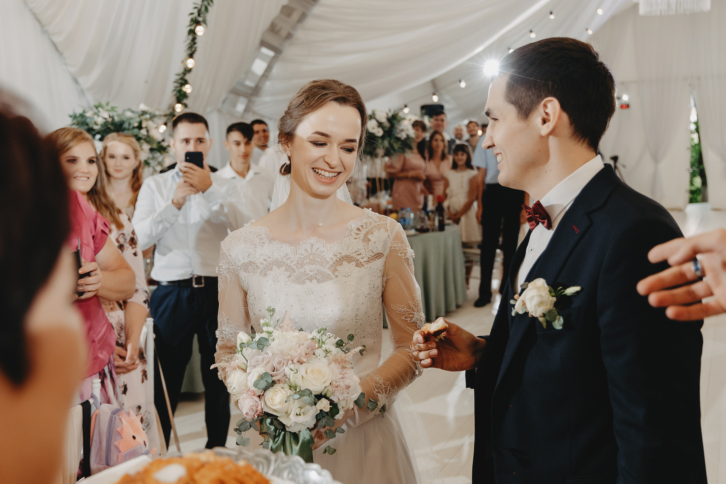 Рустам Жанна (Русь). Свадебный фотограф и видеограф Дмитрий Горяченков