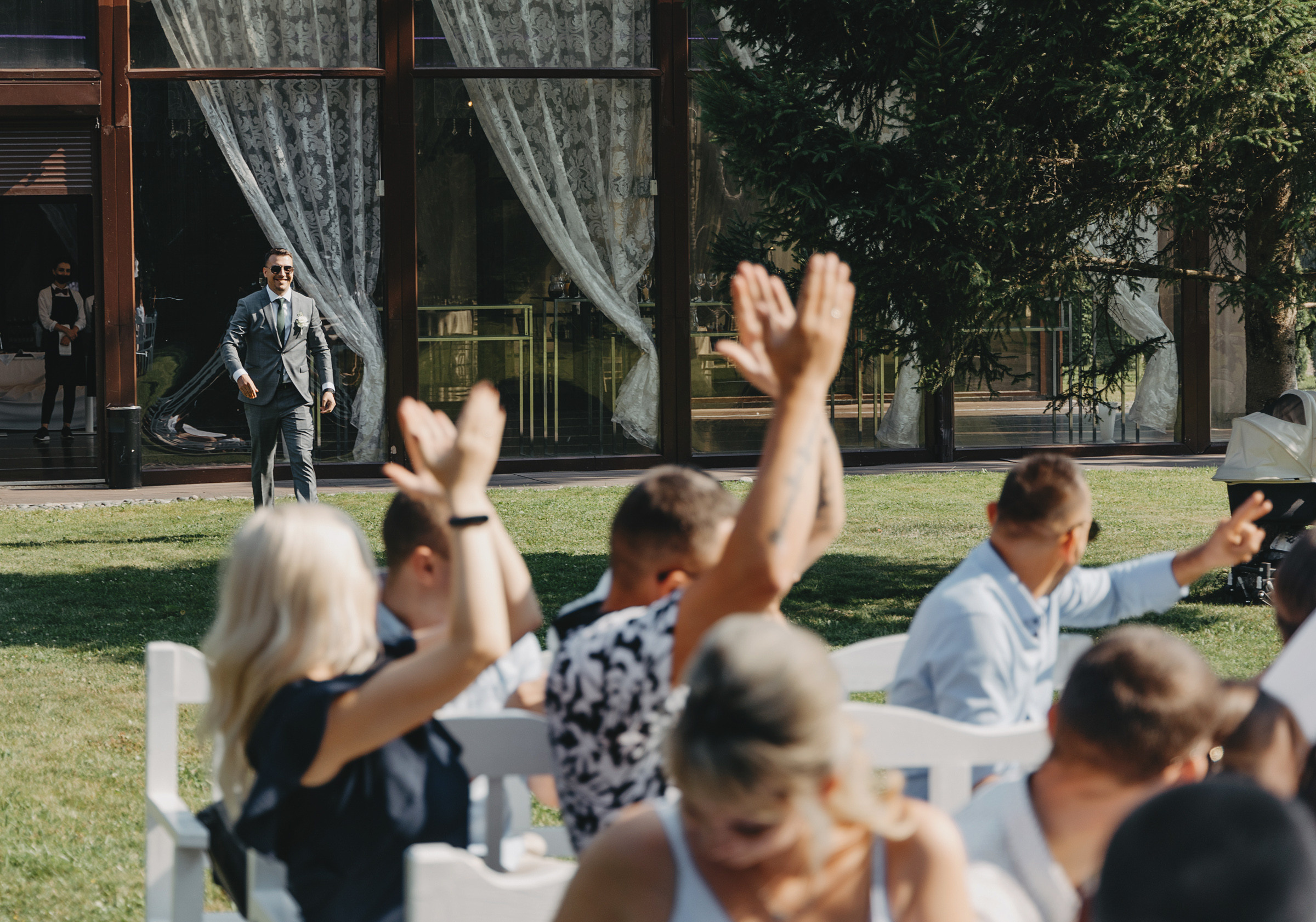 Евгений Алена (Отель «Мона»). Свадебный фотограф и видеограф Дмитрий Горяченков