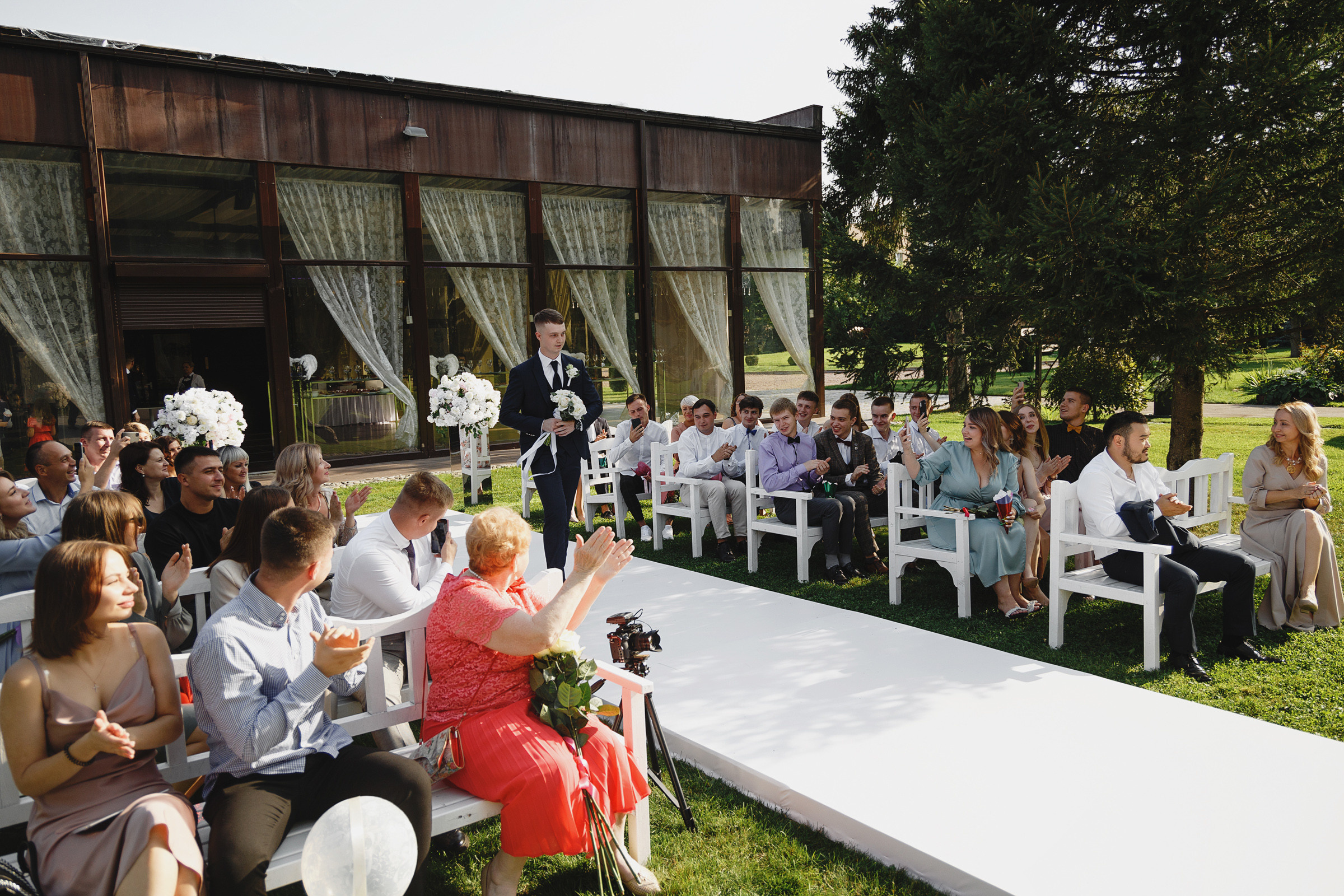 Павел Виктория (Mona). Свадебный фотограф и видеограф Дмитрий Горяченков