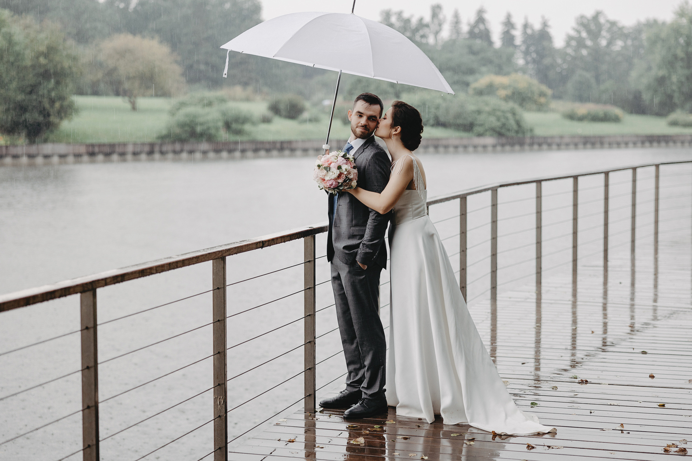 Александр Розалия. Свадебный фотограф и видеограф Дмитрий Горяченков