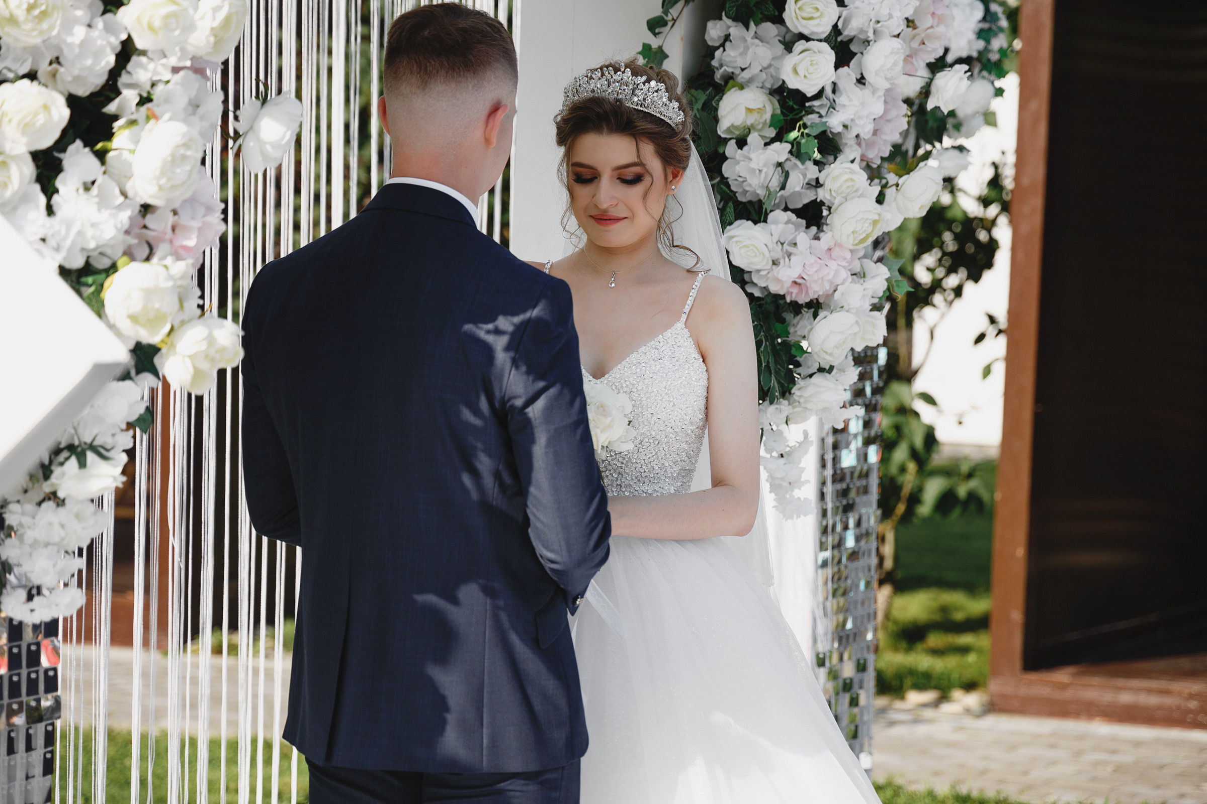 Павел Виктория (Mona). Свадебный фотограф и видеограф Дмитрий Горяченков