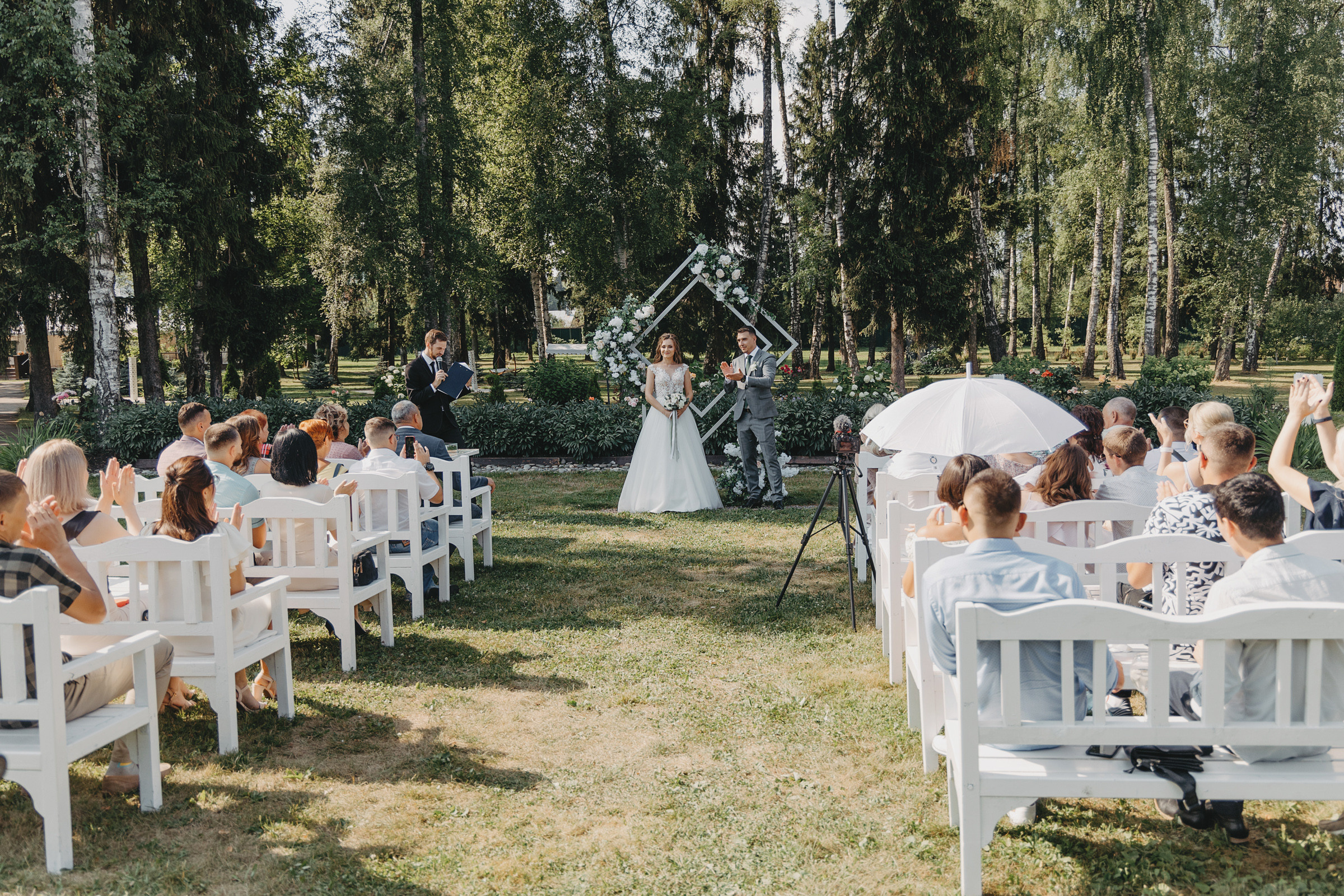 Евгений Алена (Отель «Мона»). Свадебный фотограф и видеограф Дмитрий Горяченков
