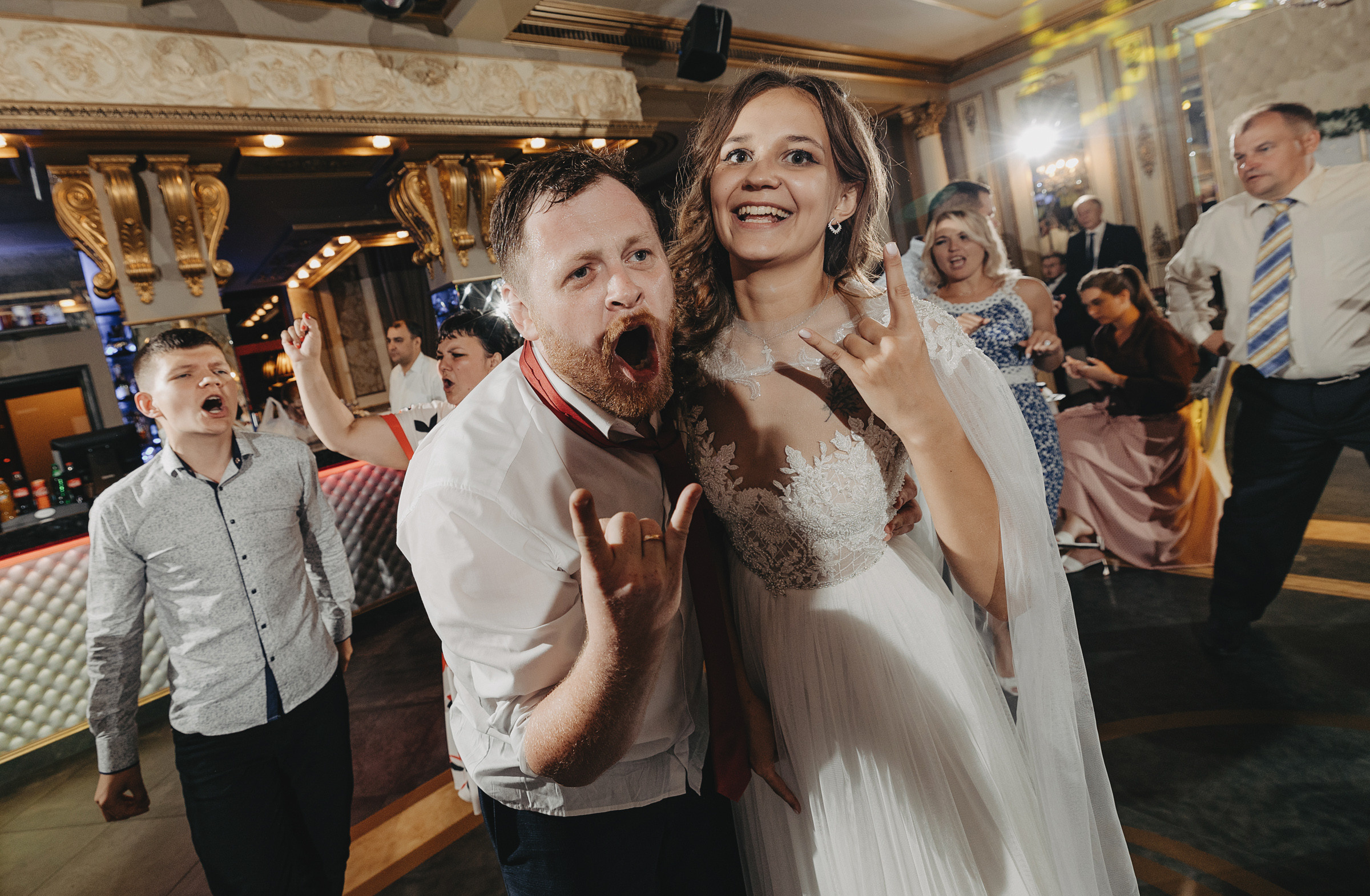 Андрей Екатерина. Свадебный фотограф и видеограф Дмитрий Горяченков