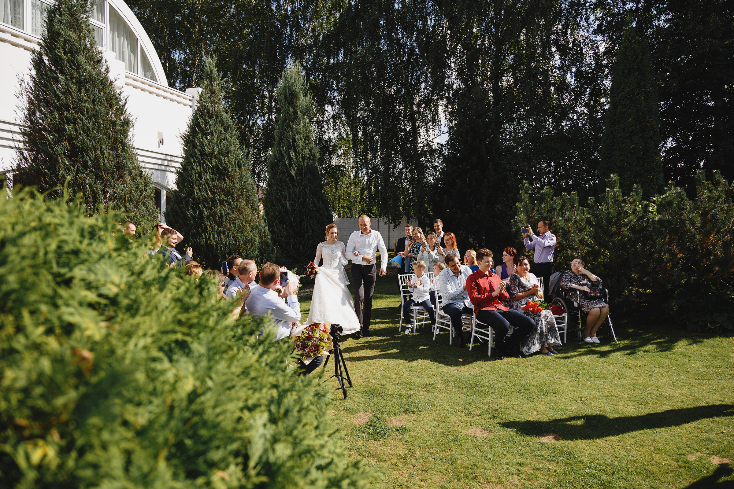 Павел Анастасия. Свадебный фотограф и видеограф Дмитрий Горяченков